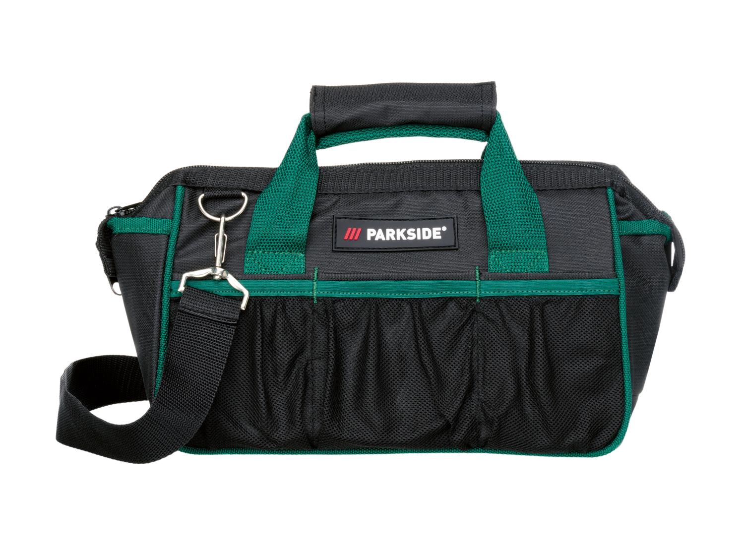 PARKSIDE Sac de rangement, 23 pices