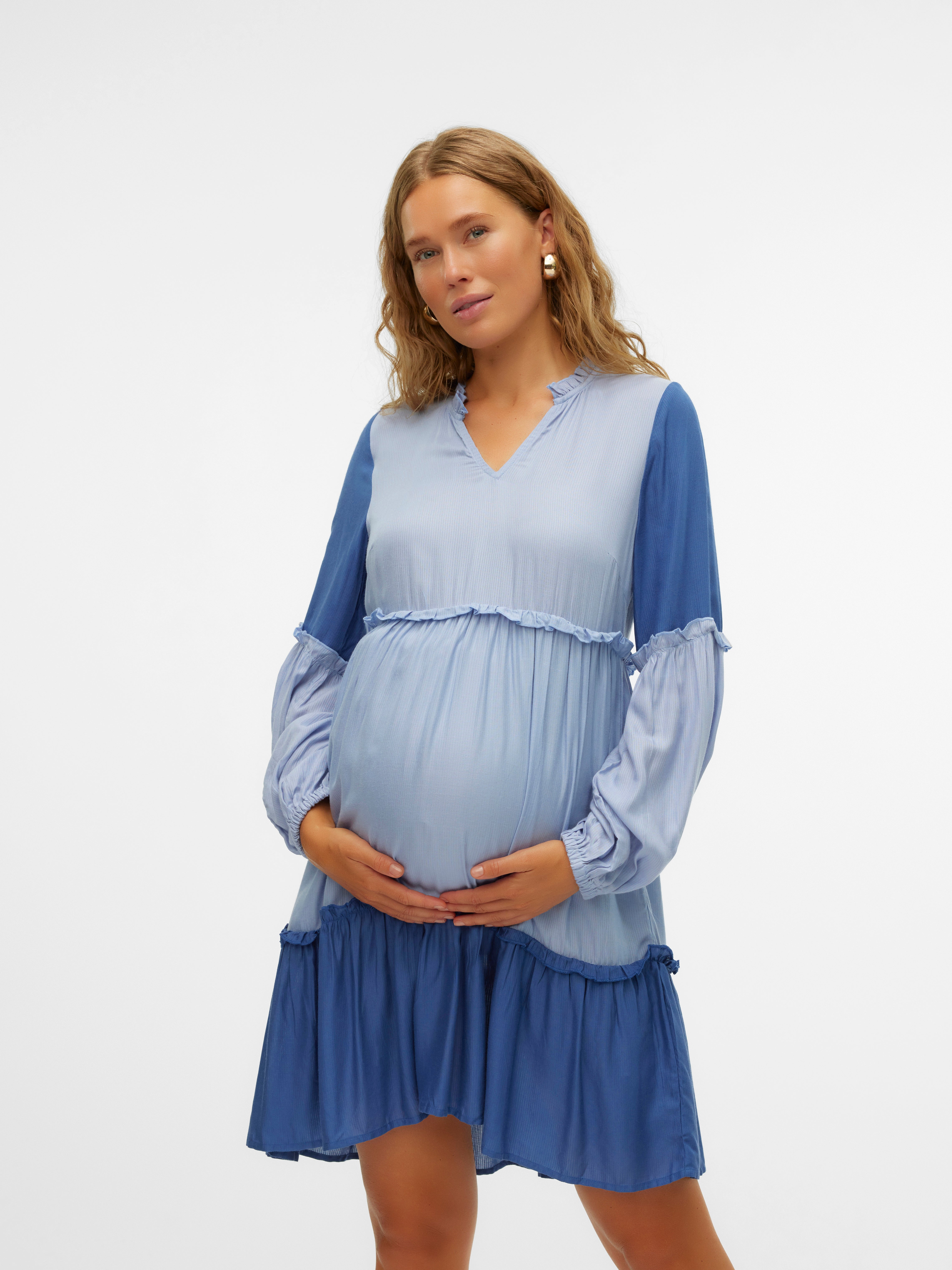 VERO MODA® MLZIGGA Maternity Dress