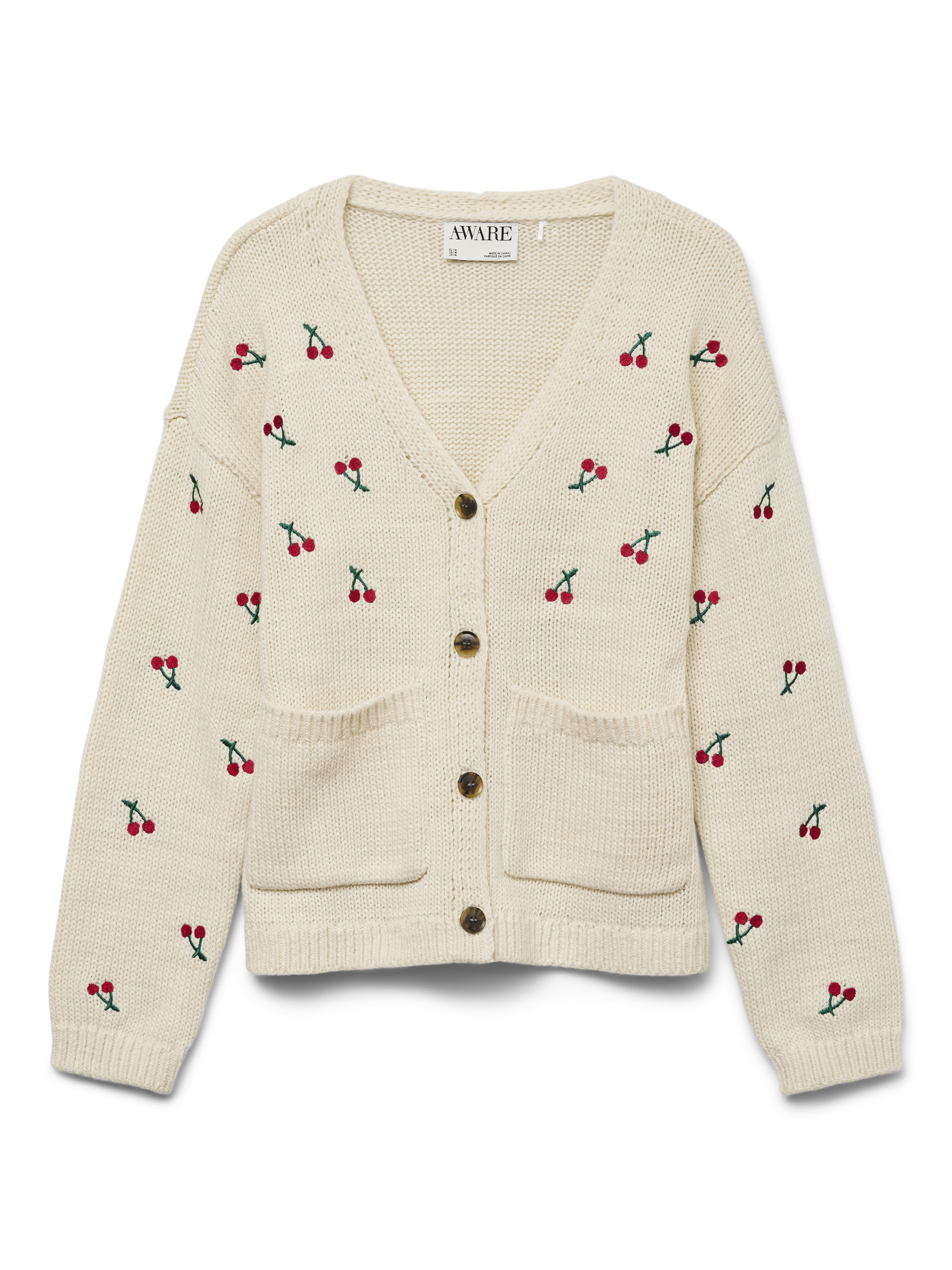 VERO MODA® AWVALLEY Knit Cardigan