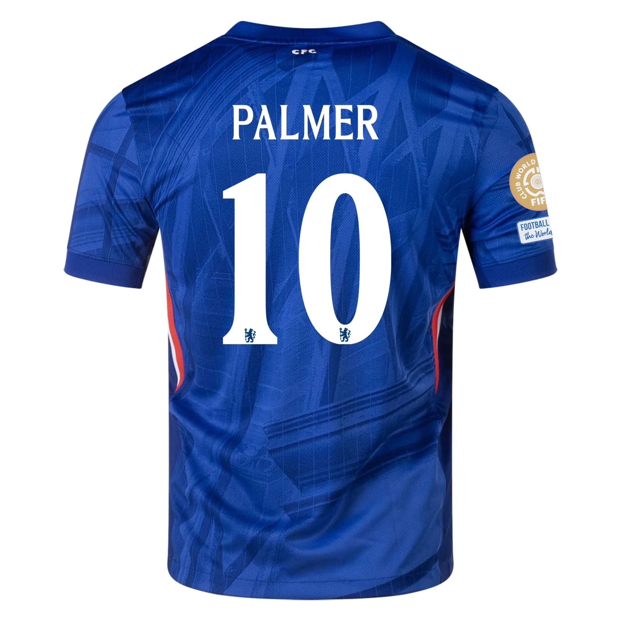Chelsea Home Jersey 25/26 - No. 10