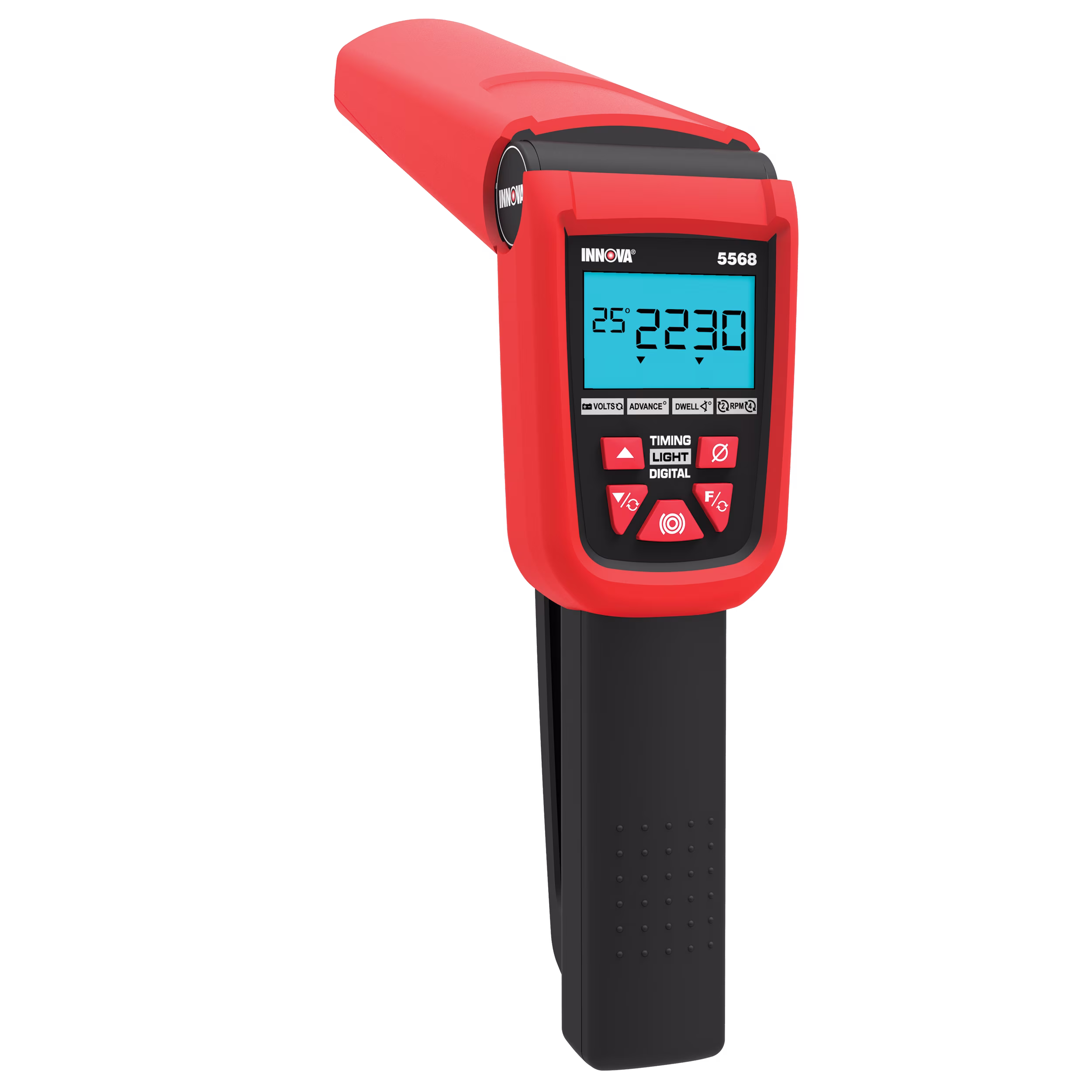 Innova 5568 Pro Digital Timing Light with Storage Case
