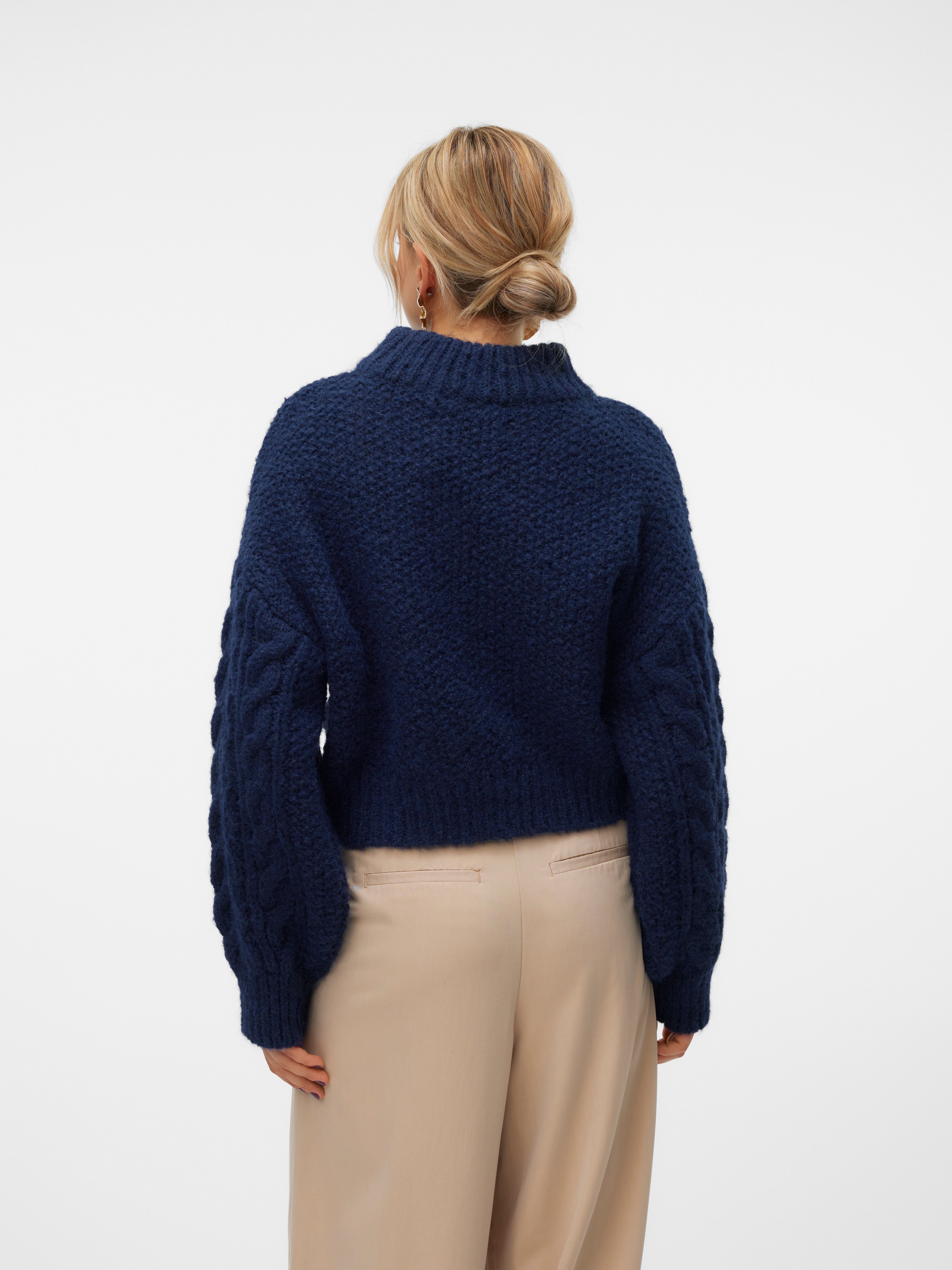 VERO MODA® VMDREAM Knitted pullover
