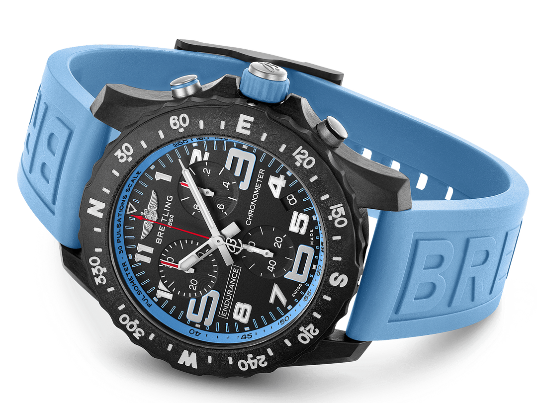 [Super Clone]Breitling Watch Professional Endurance Pro Breitlight Black