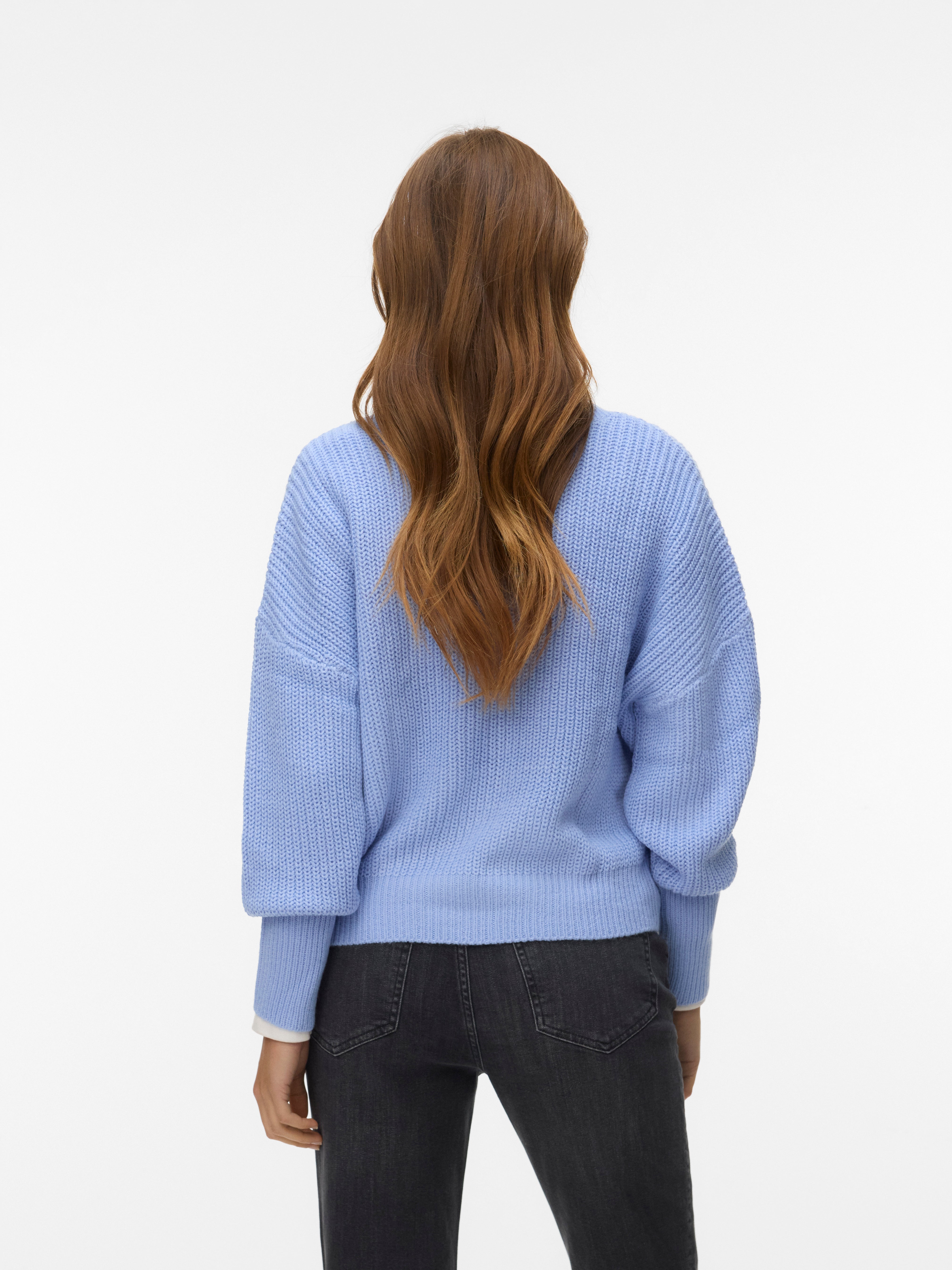 VERO MODA® VMLEA Knit Cardigan