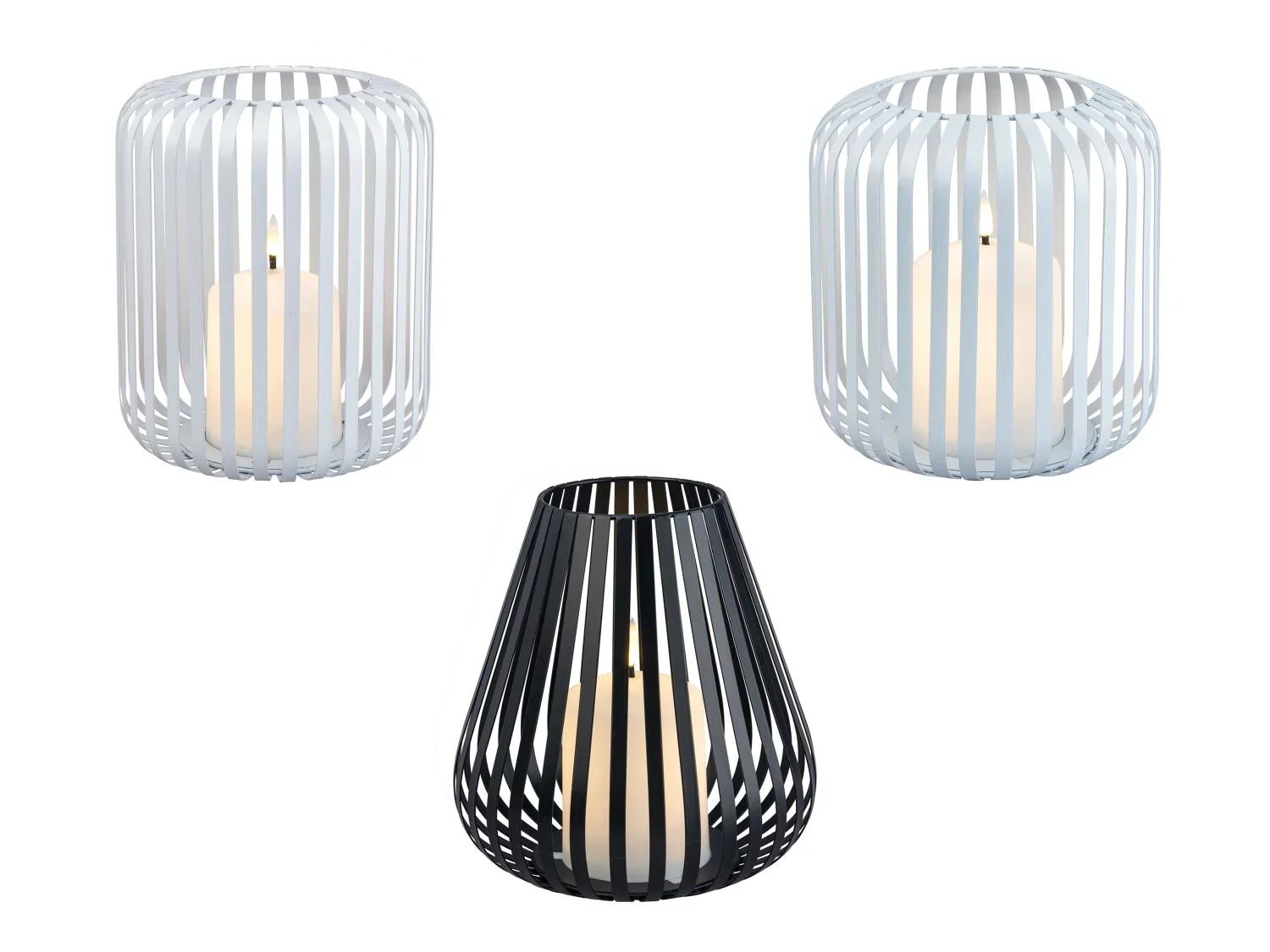 LIVARNO home Lanterne LED