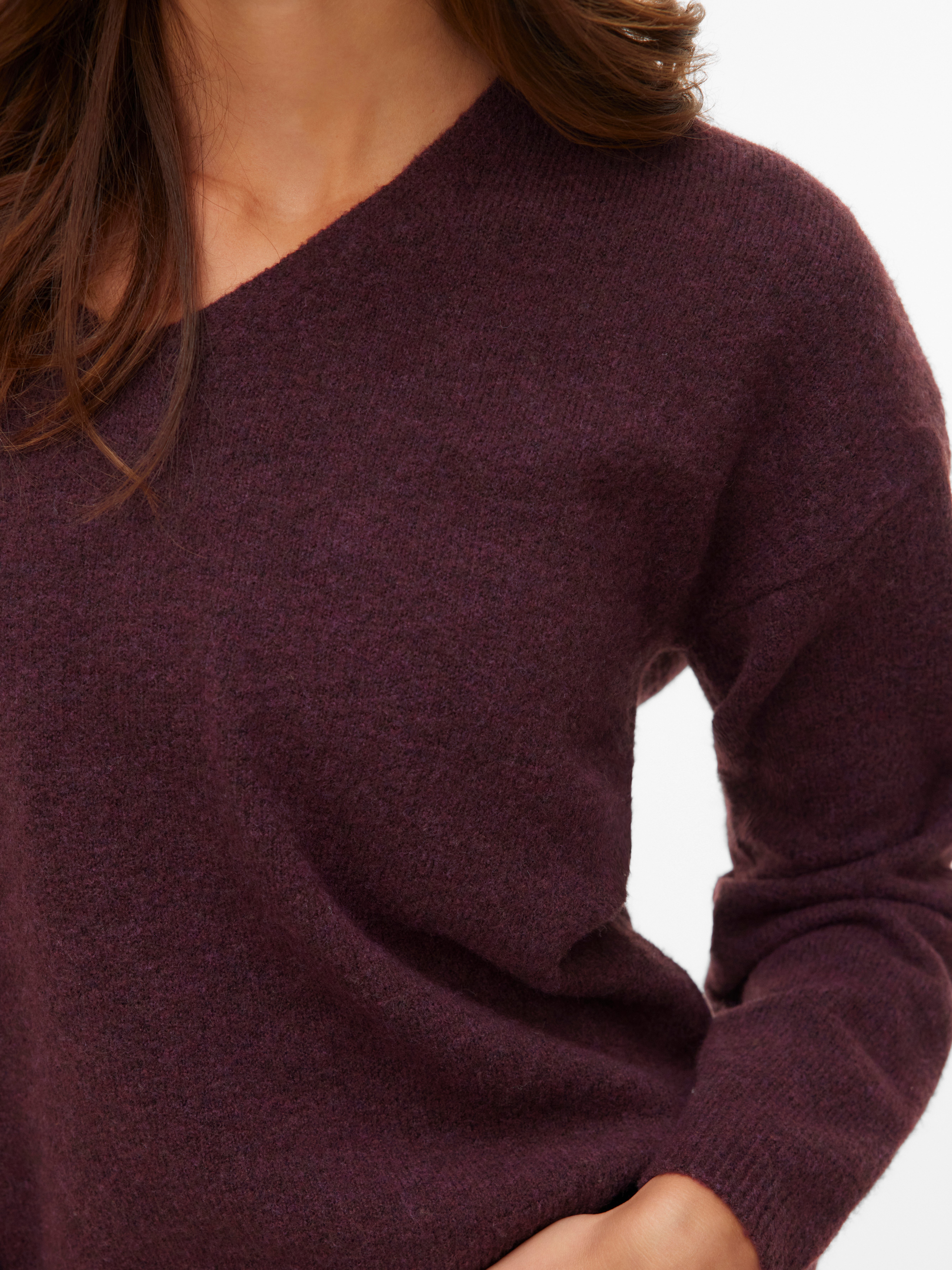 VERO MODA® VMBESTI Knitted pullover