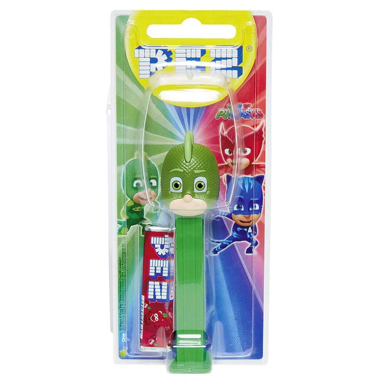 Distributeur + recharge bonbons PEZ 85g