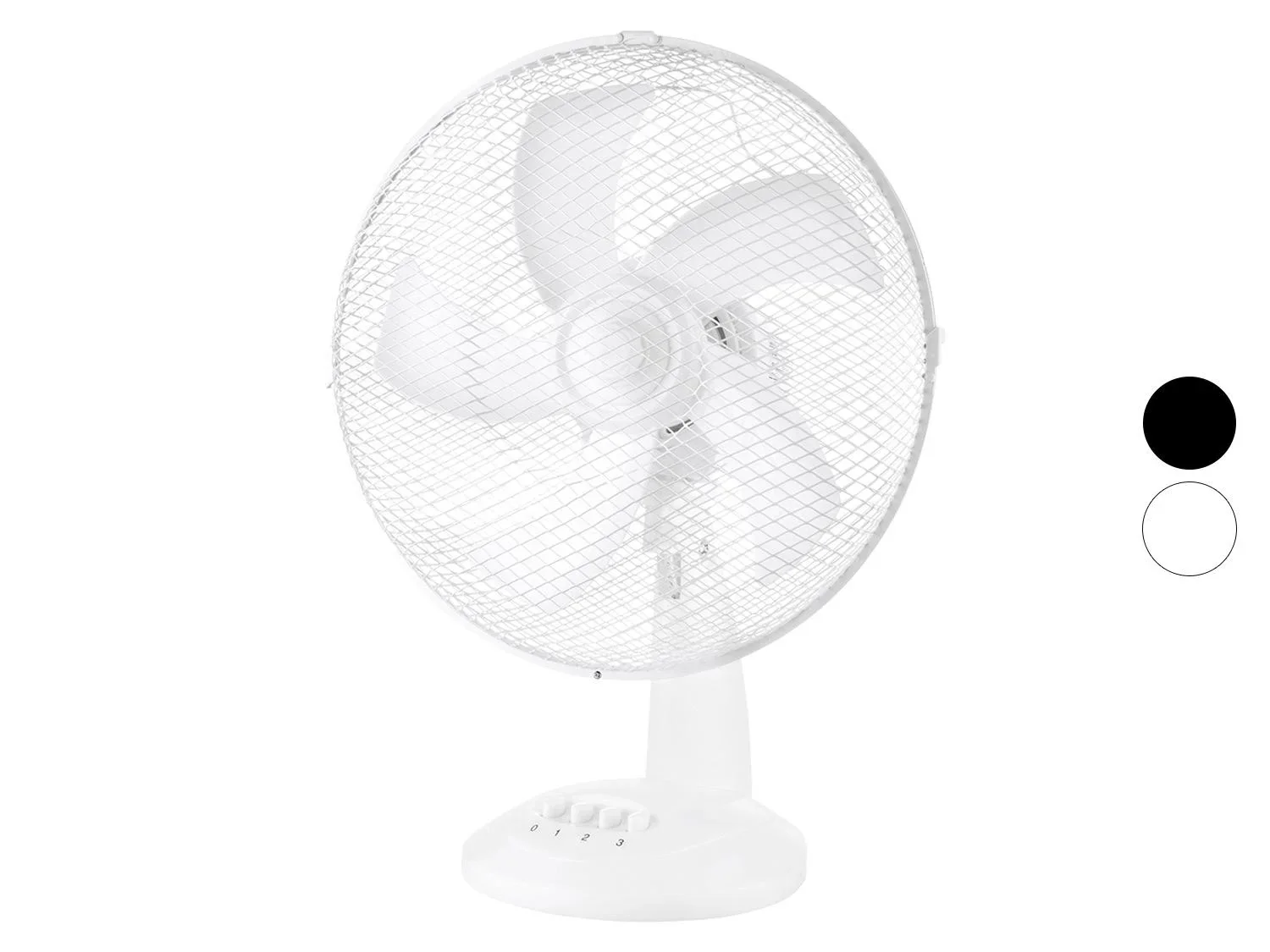 SILVERCREST Ventilateur de table STV 30 A2