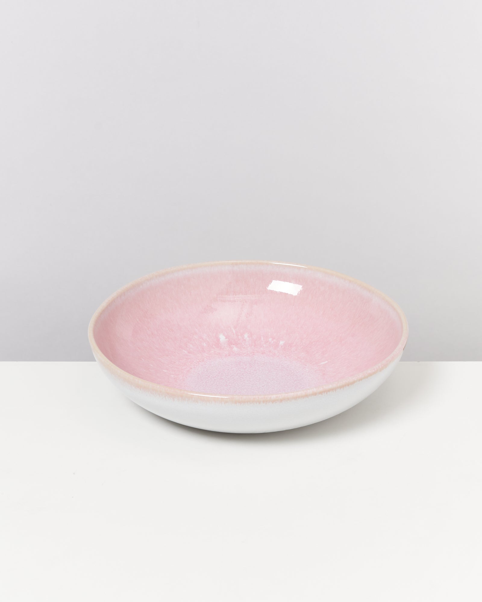 MELIDES - PASTA PLATE CLASSIC ROSÉ