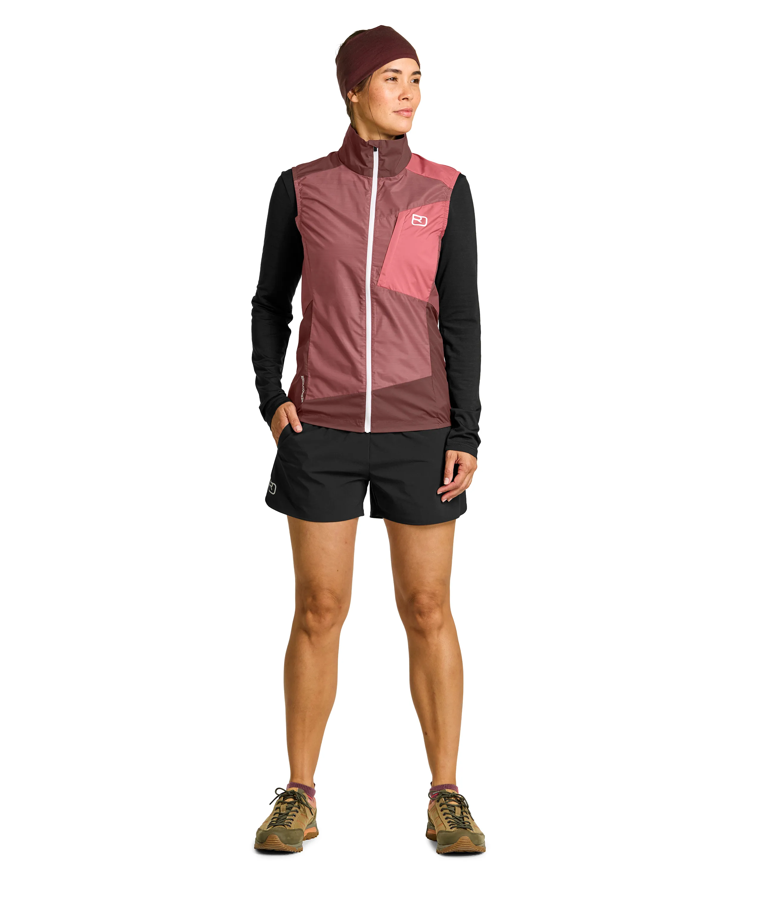 ORTOVOXR WINDBREAKER VEST