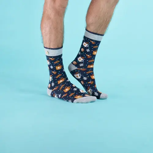 Chaussettes Cyril & Flora