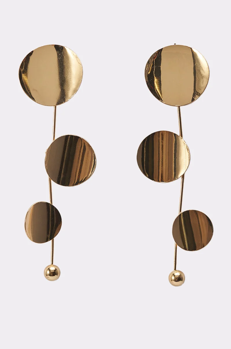 DEDE EARRING - Akira Store
