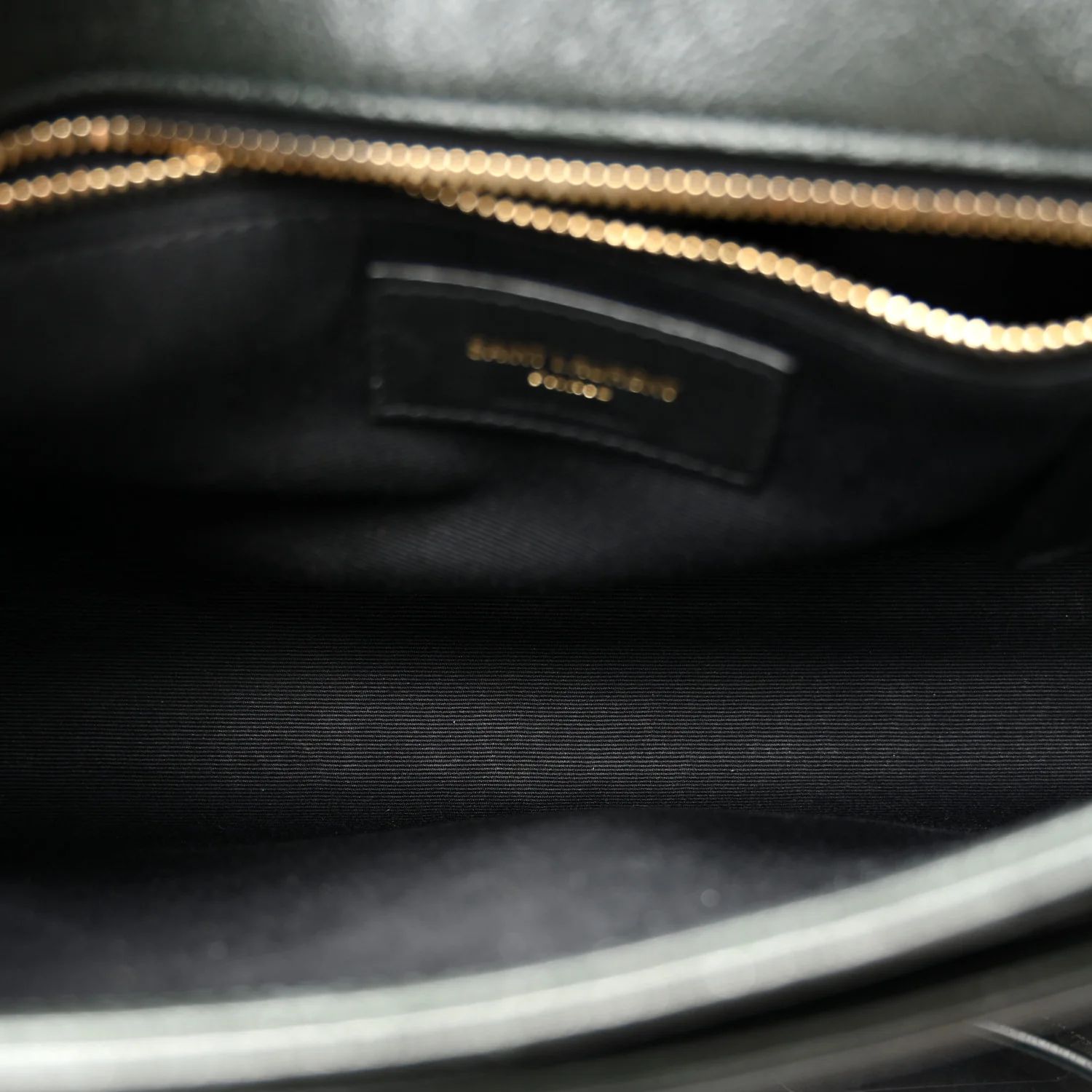 Lambskin Quilted Mini Becky Chain Bag Vert Fonce