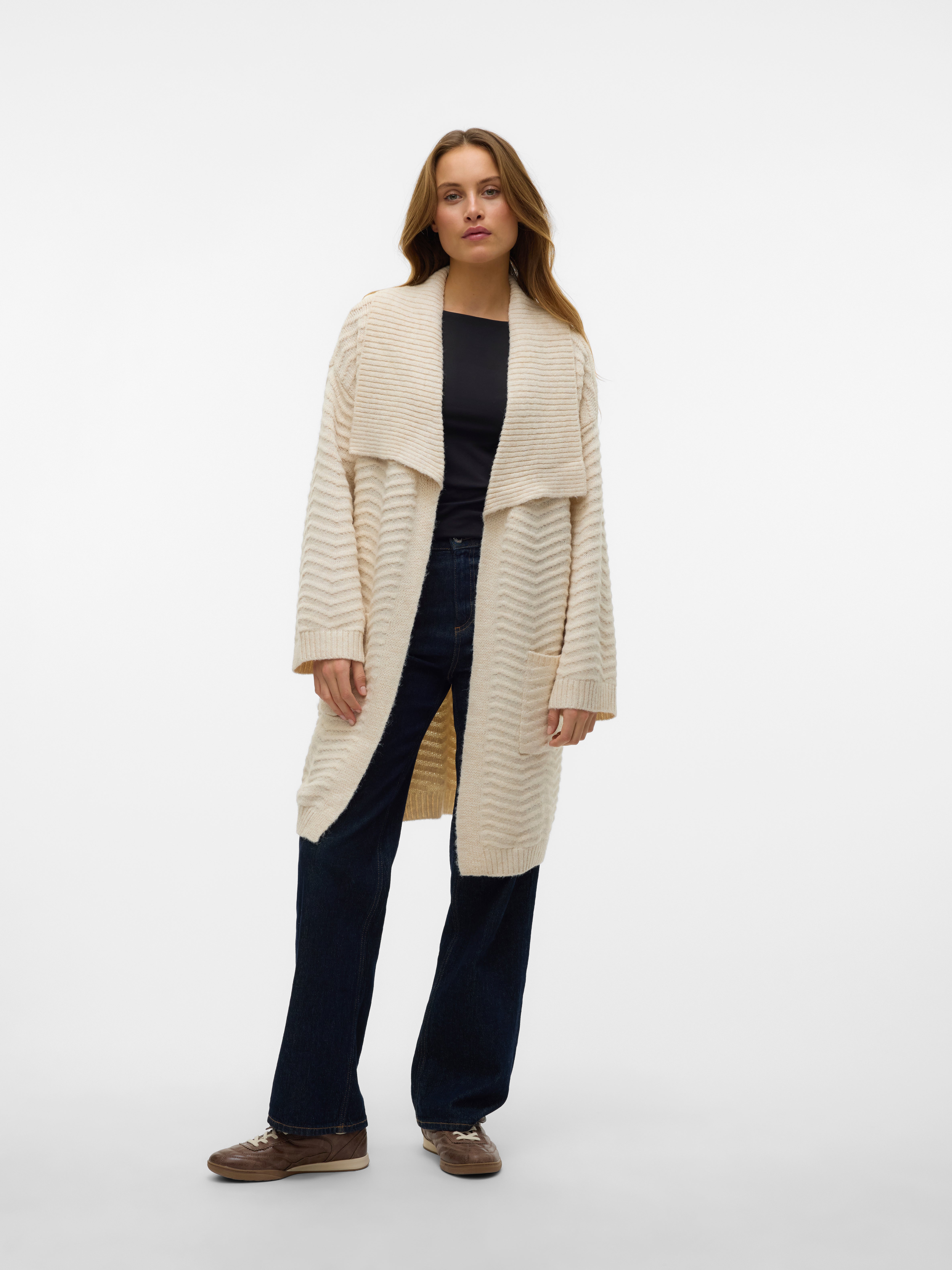 VERO MODA® VMLIV Knit Cardigan