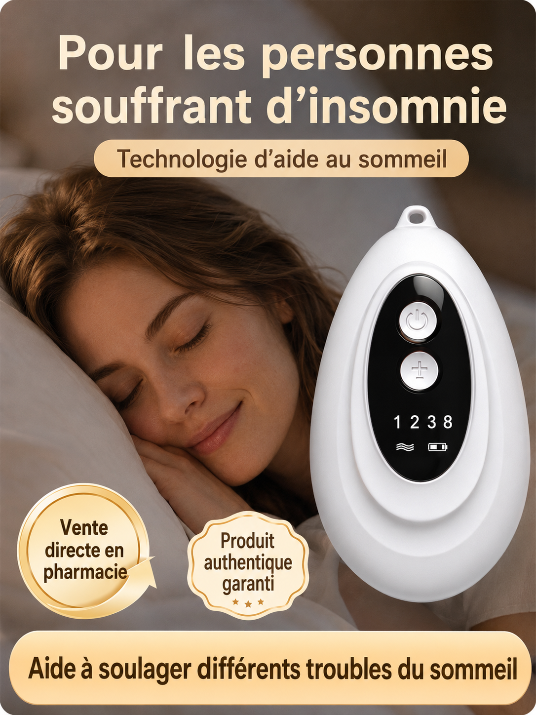 Appareil de sommeil