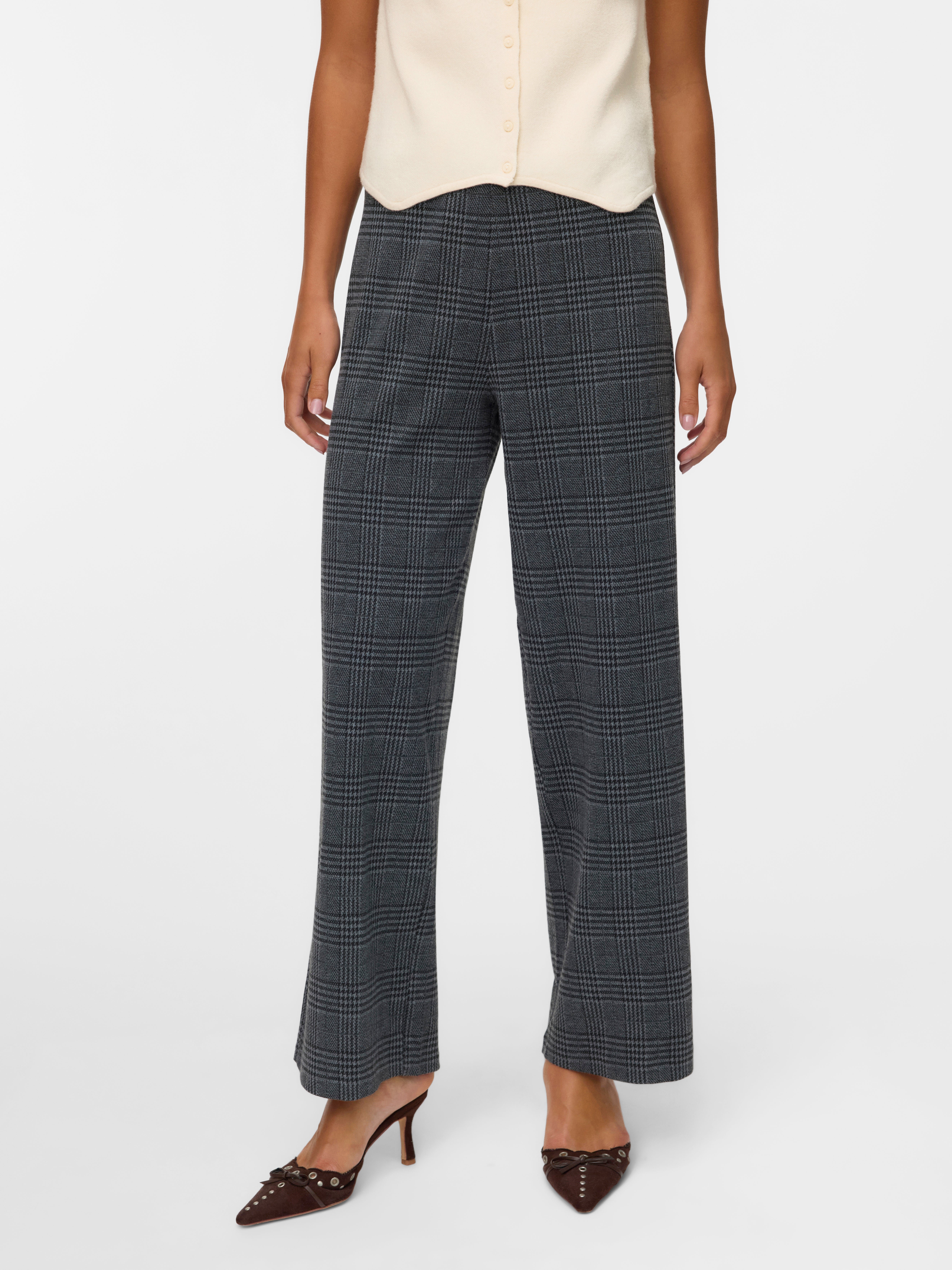 VERO MODA® VMBERLIN Mid waist Trousers