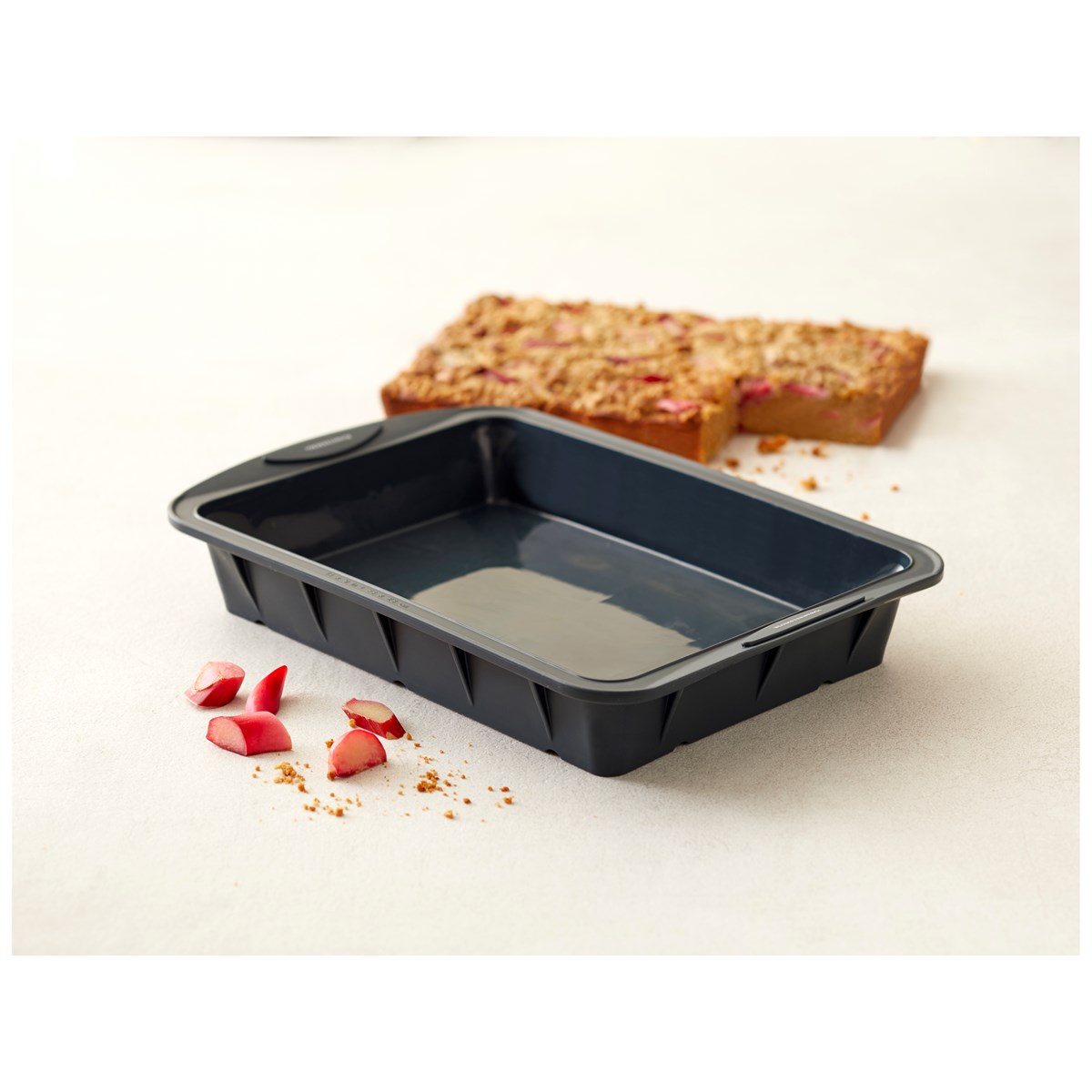 Bakeform 39x25 cm silikon