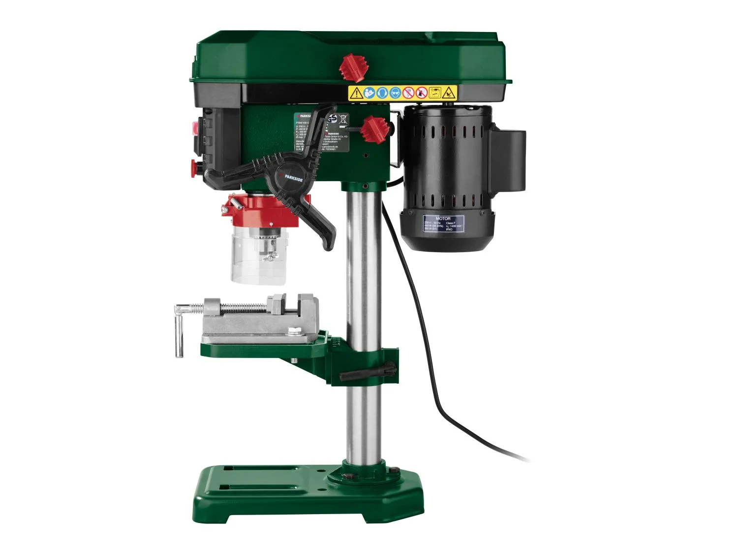 PARKSIDE Perceuse  colonne PTBM 450 A1, 450 W