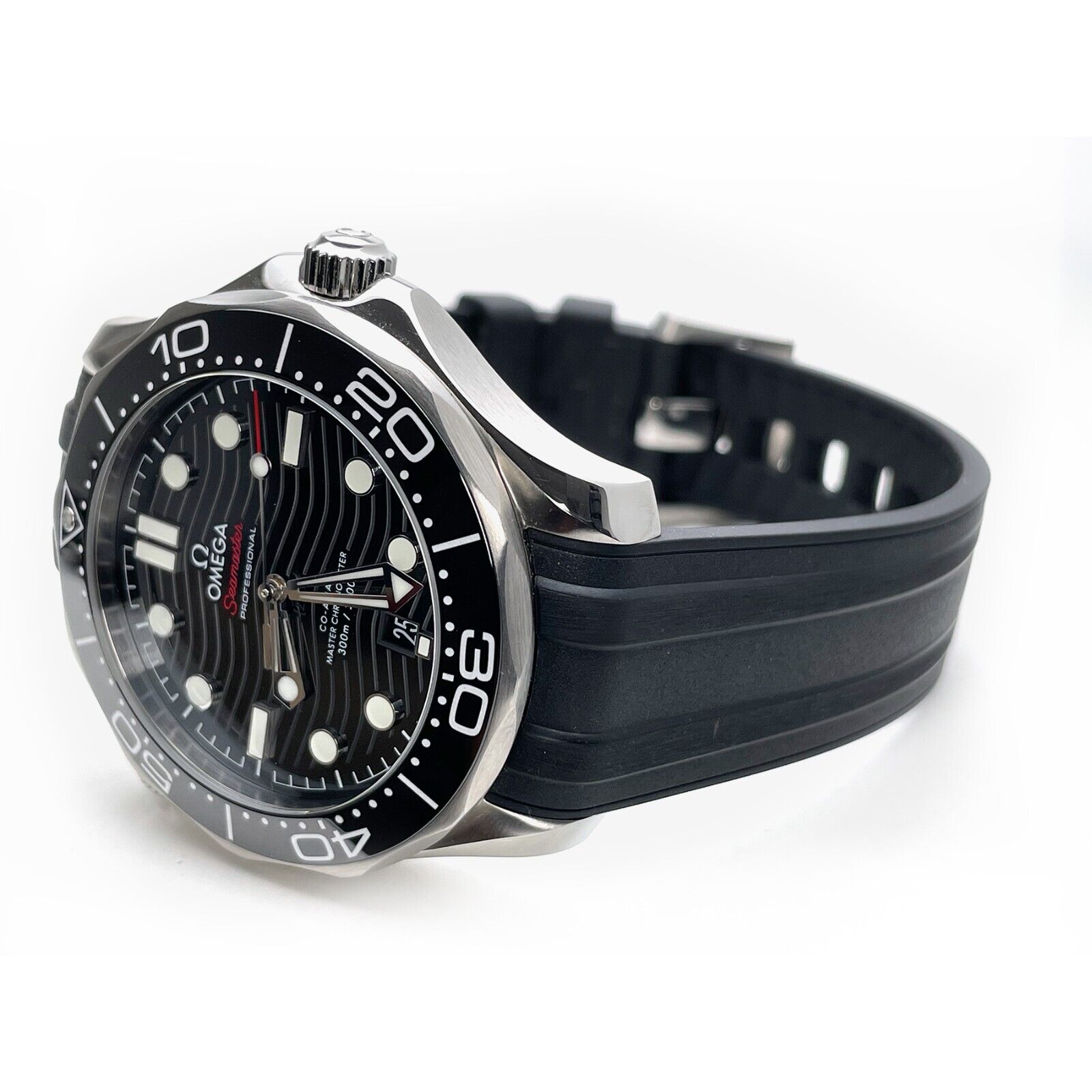[Super Clone]Omega Seamaster Diver 300M Co Axial Master 210.32.42.20.01.001- New