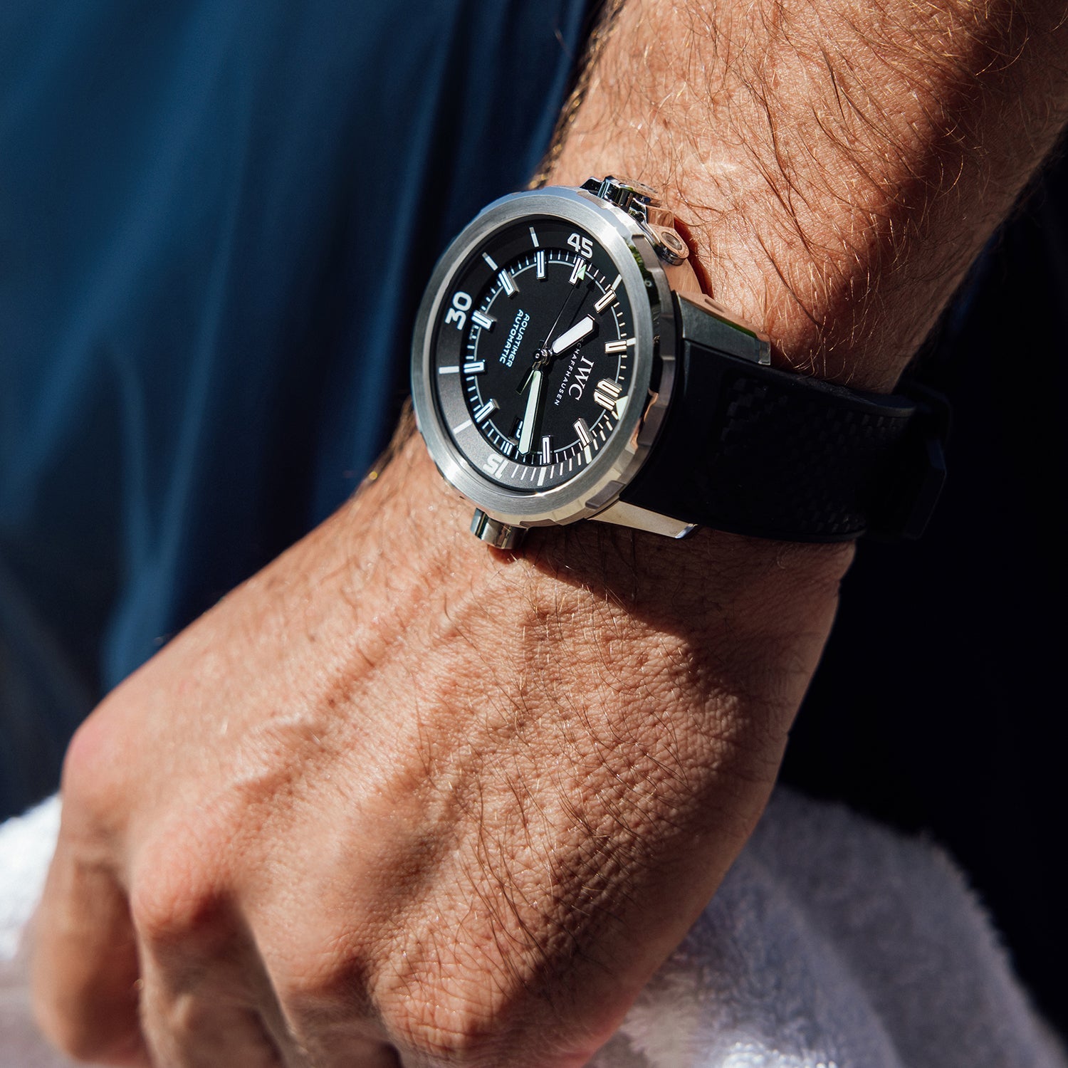 [Super Clone]IWC-Aquatimer Automatic (IW328802)