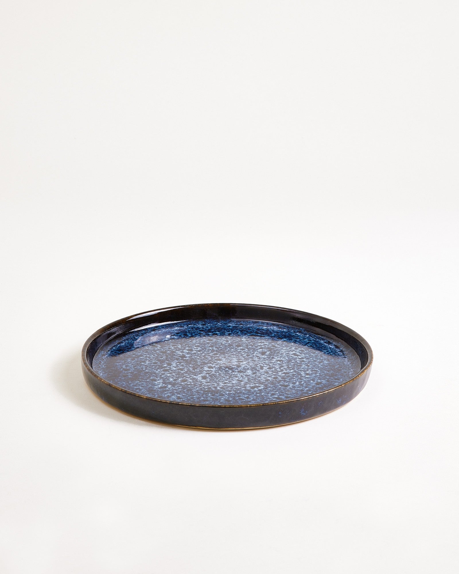 CORDOAMA - SMALL PLATE MODERN DARK BLUE
