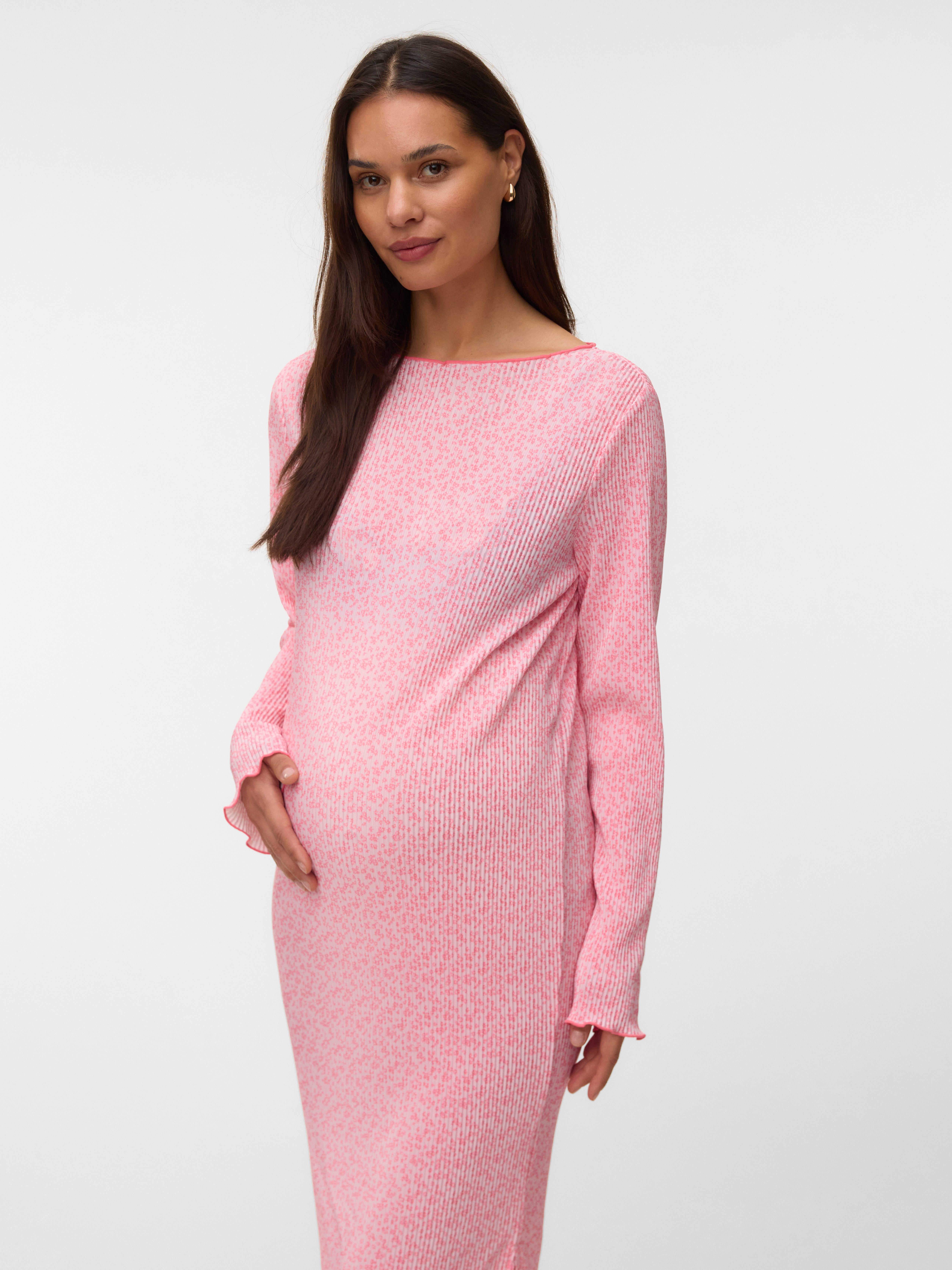 VERO MODA® MLAURA Maternity Dress