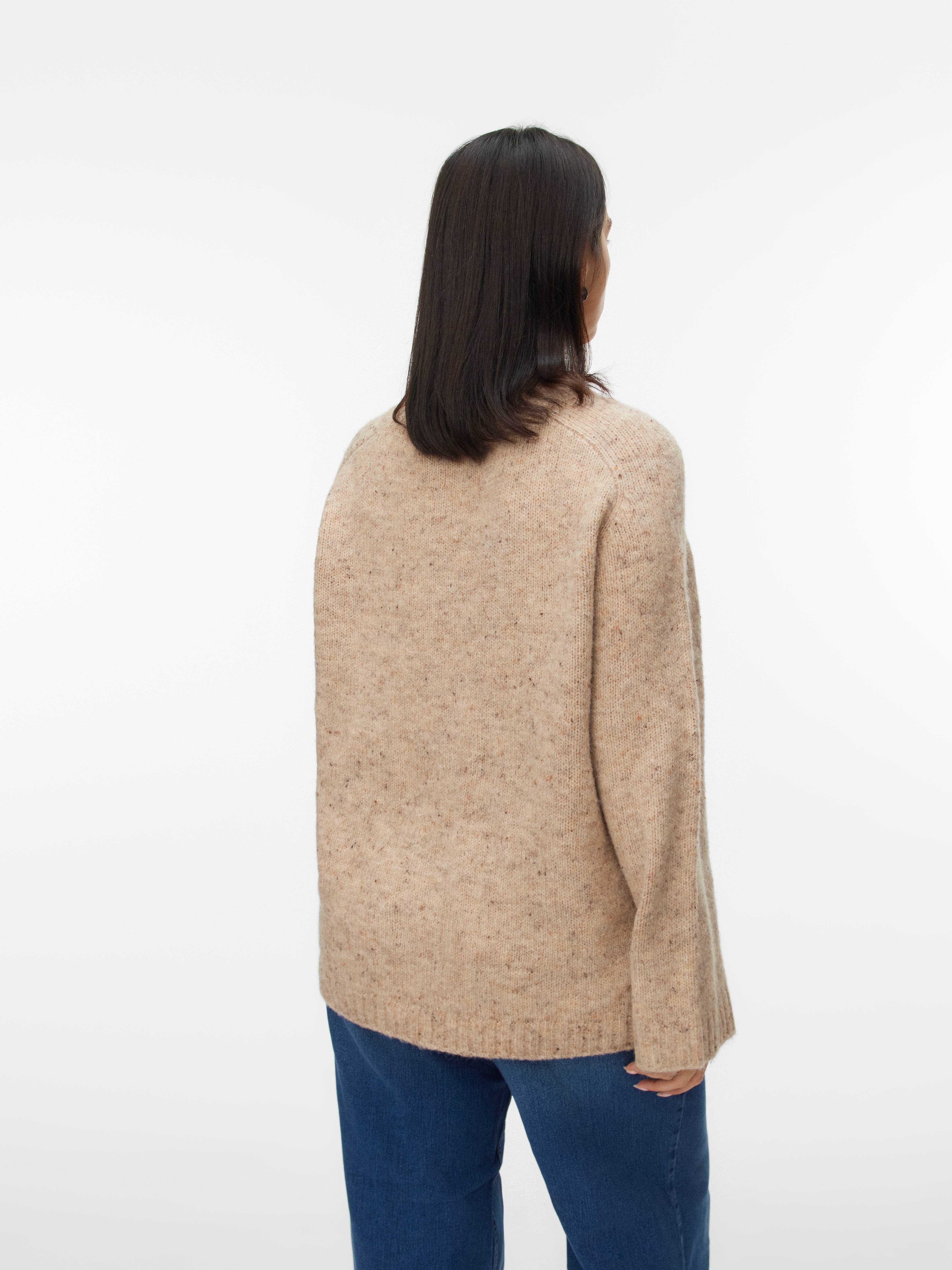 VERO MODA® VMCINGRID Knitted pullover