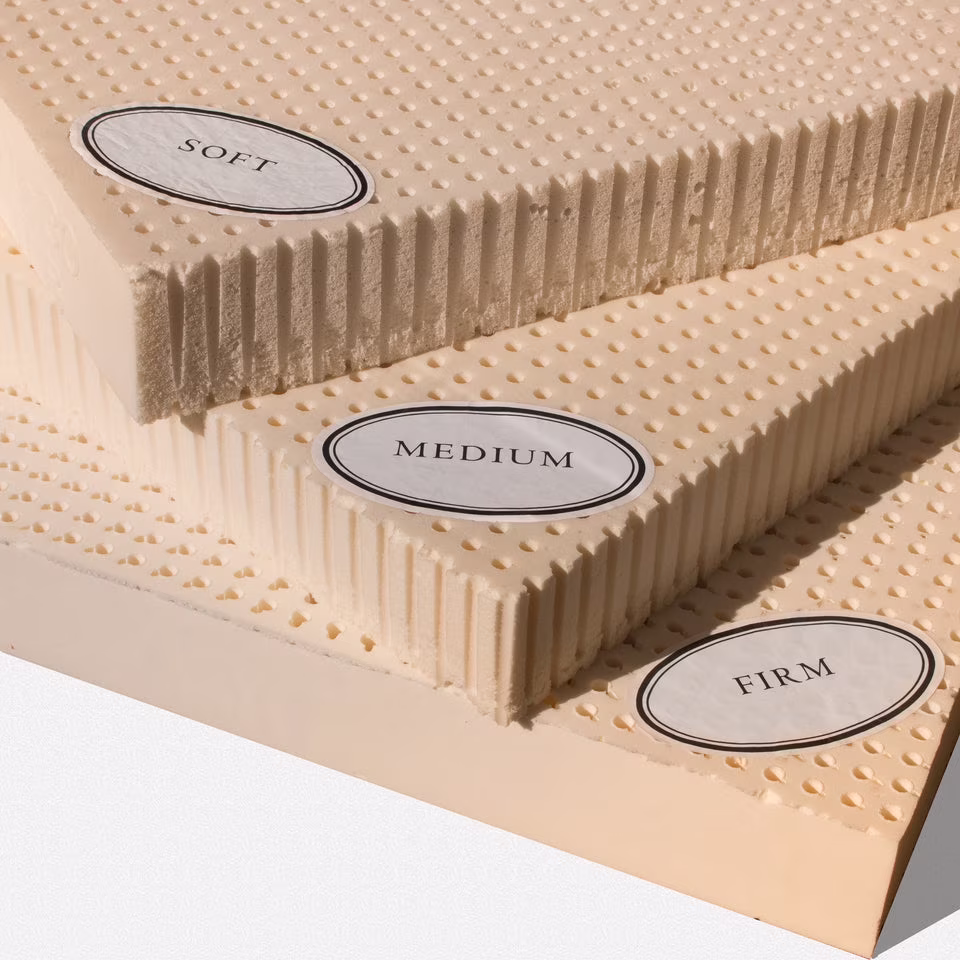 Dunlop Latex Mattress Topper - Firm - 2
