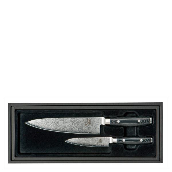 Ran knivsett kokkekniv og universalkniv