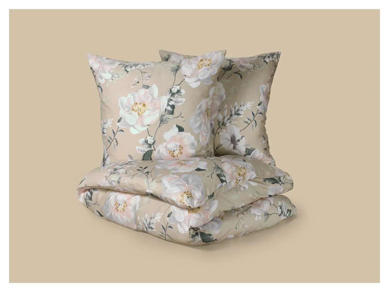 LIVARNO Parure de lit en satin, 240 x 220 cm
