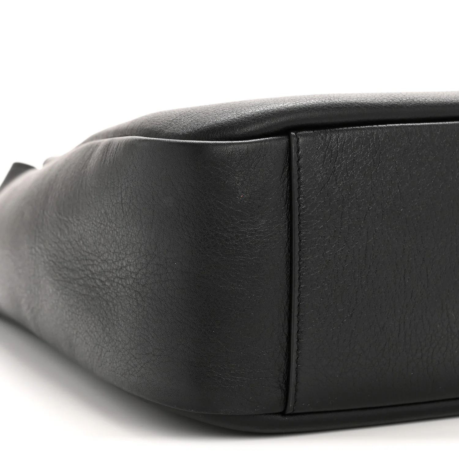Smooth Calfskin Small Le 5 A 7 Soft Hobo Black