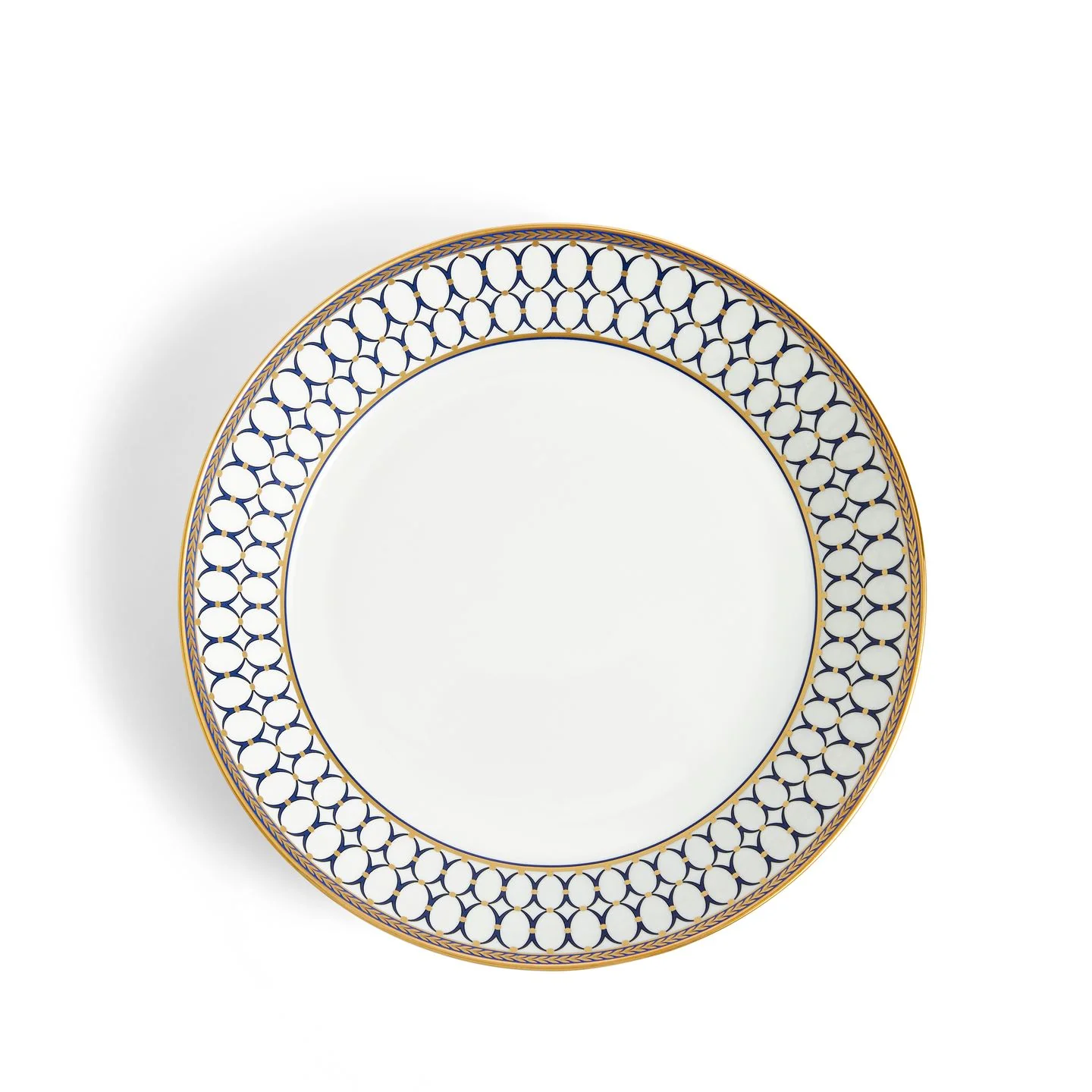 Renaissance Gold Pasta Bowl