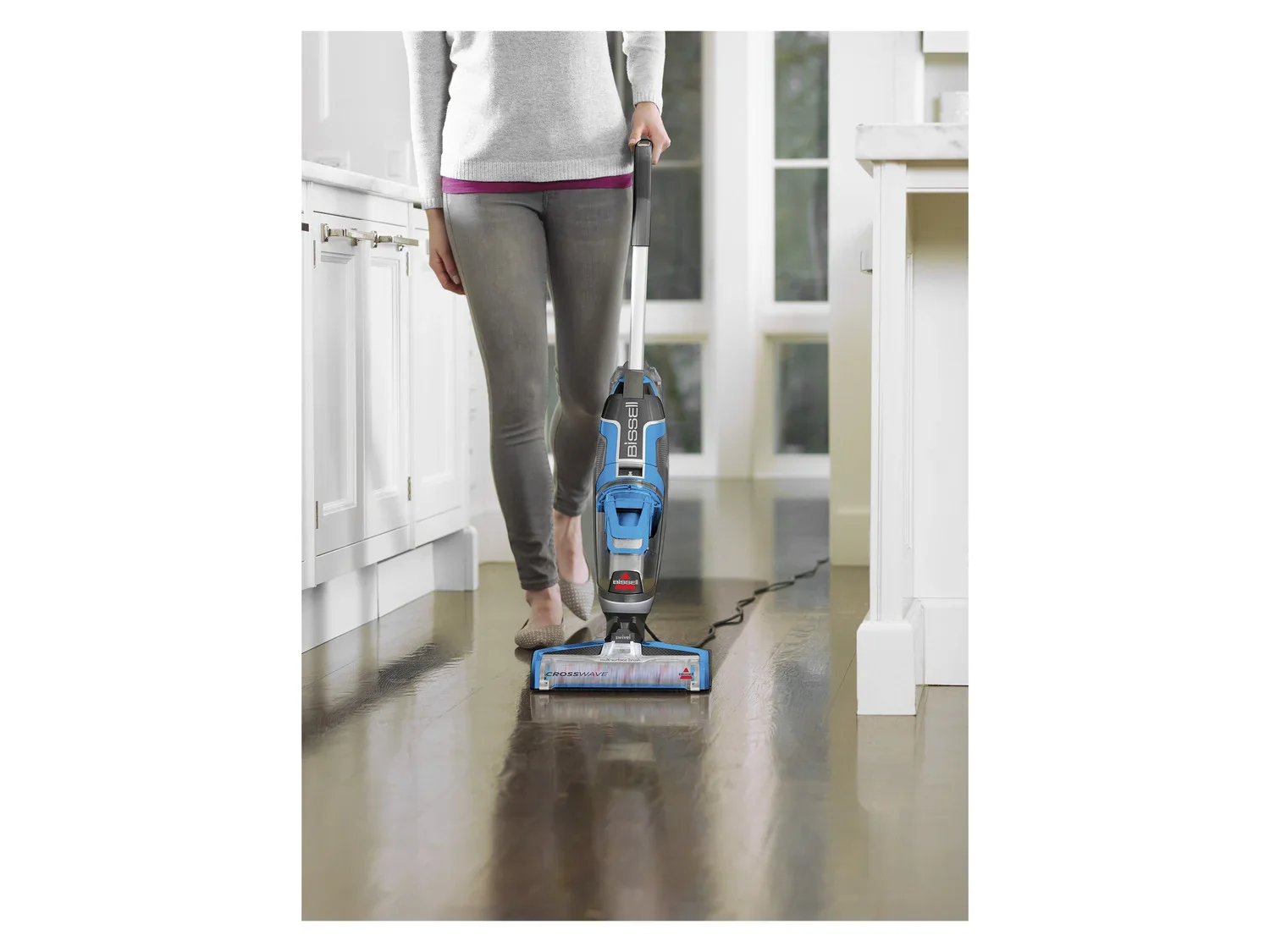 Bissell Aspirateur  eau multifonction 3 en 1 CrossWave