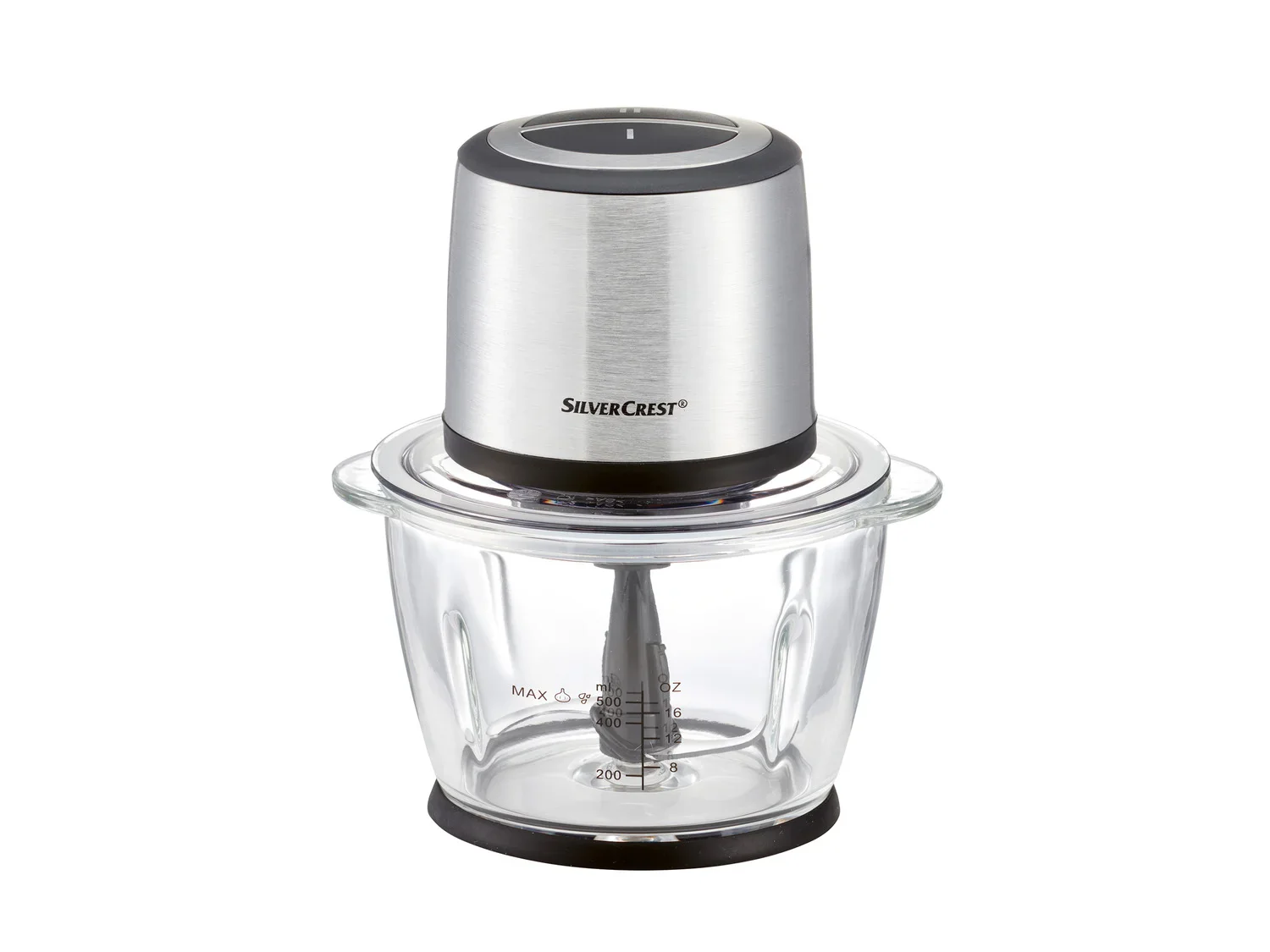 SILVERCREST KITCHEN TOOLS Hachoir multifonction SMZE 500 C2, 500 W