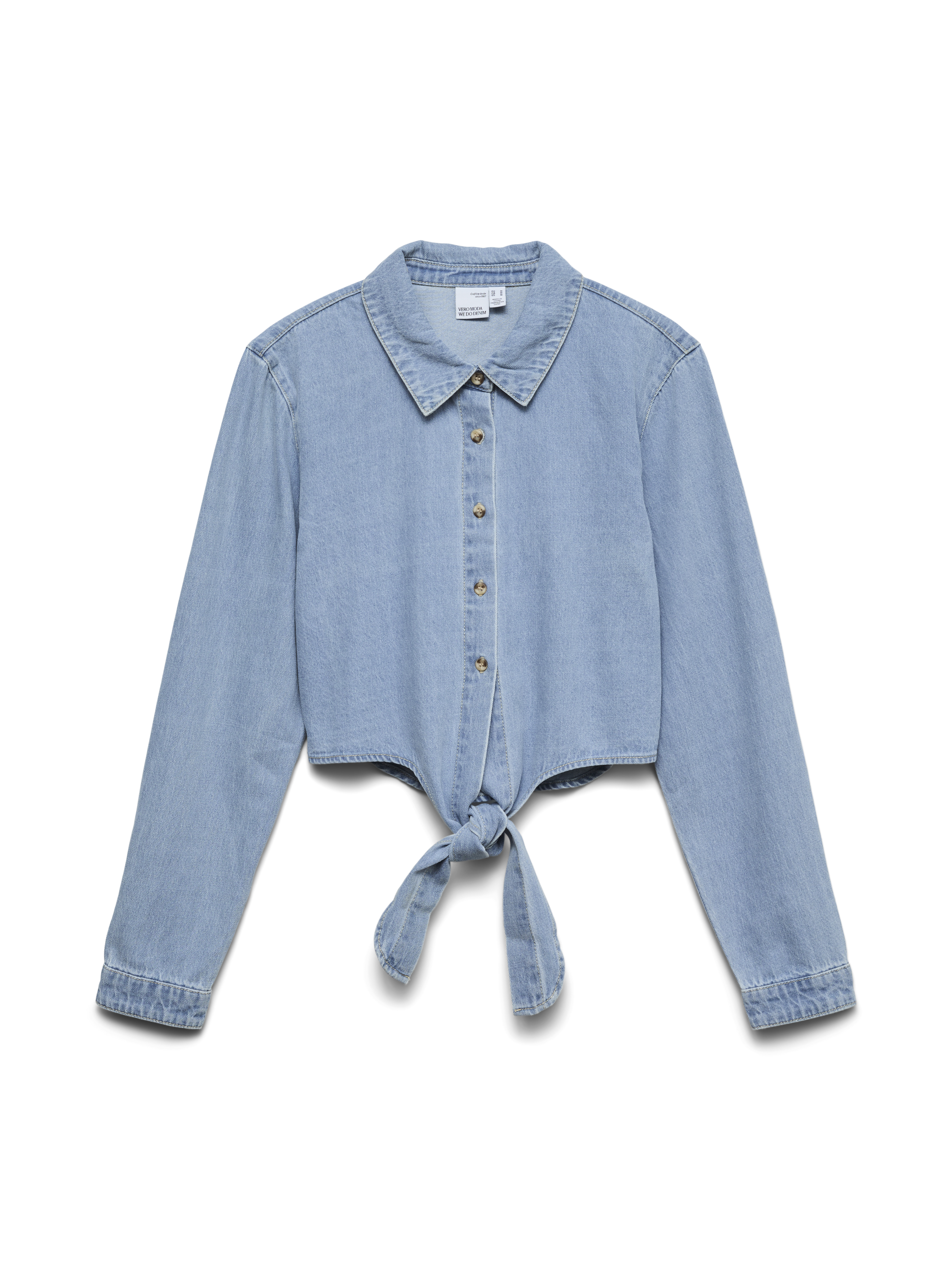 VERO MODA® VMMELANEY Denim shirt