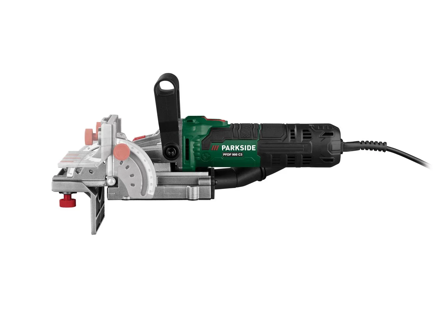 PARKSIDE Fraiseuse  lamelles PFDF 900 C3, 900 W