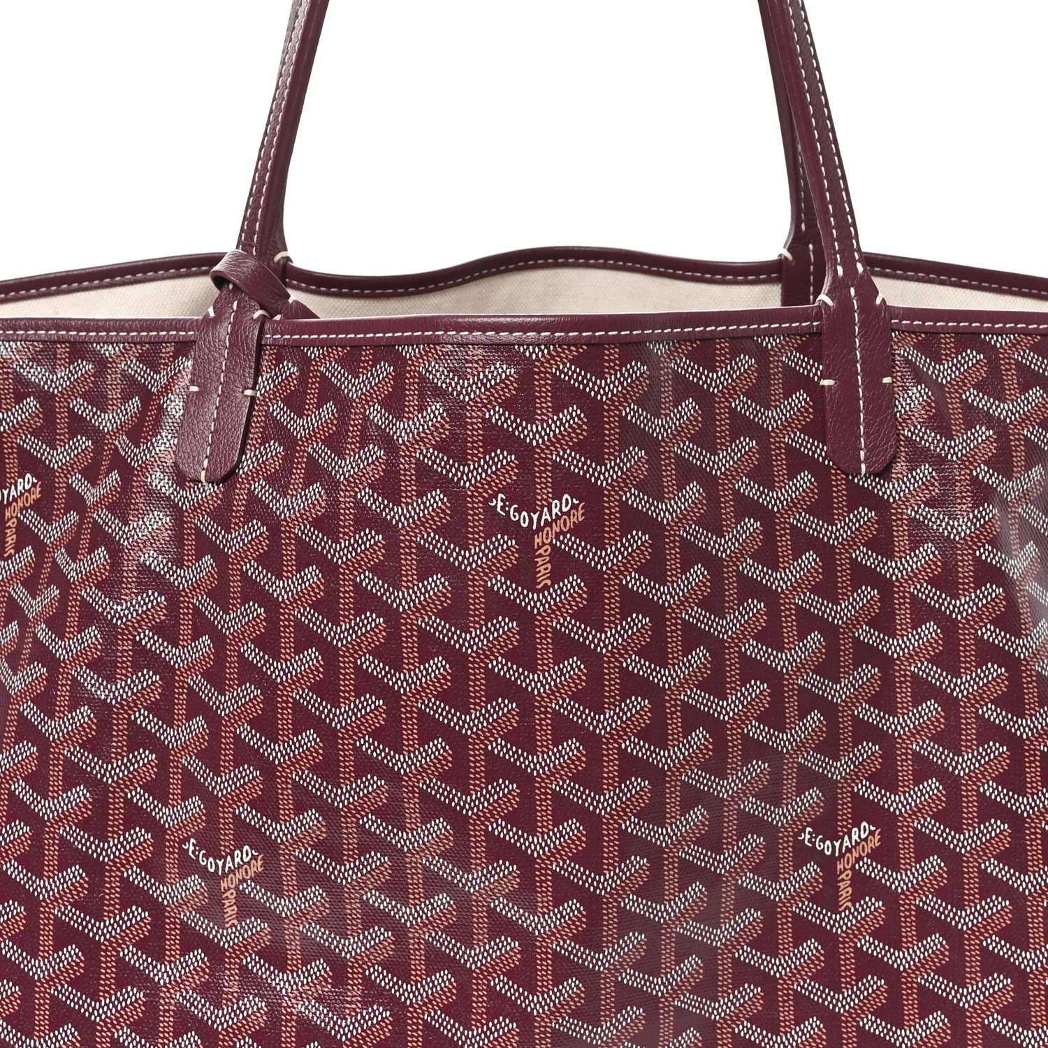 Goyardine Saint Louis GM Bordeaux
