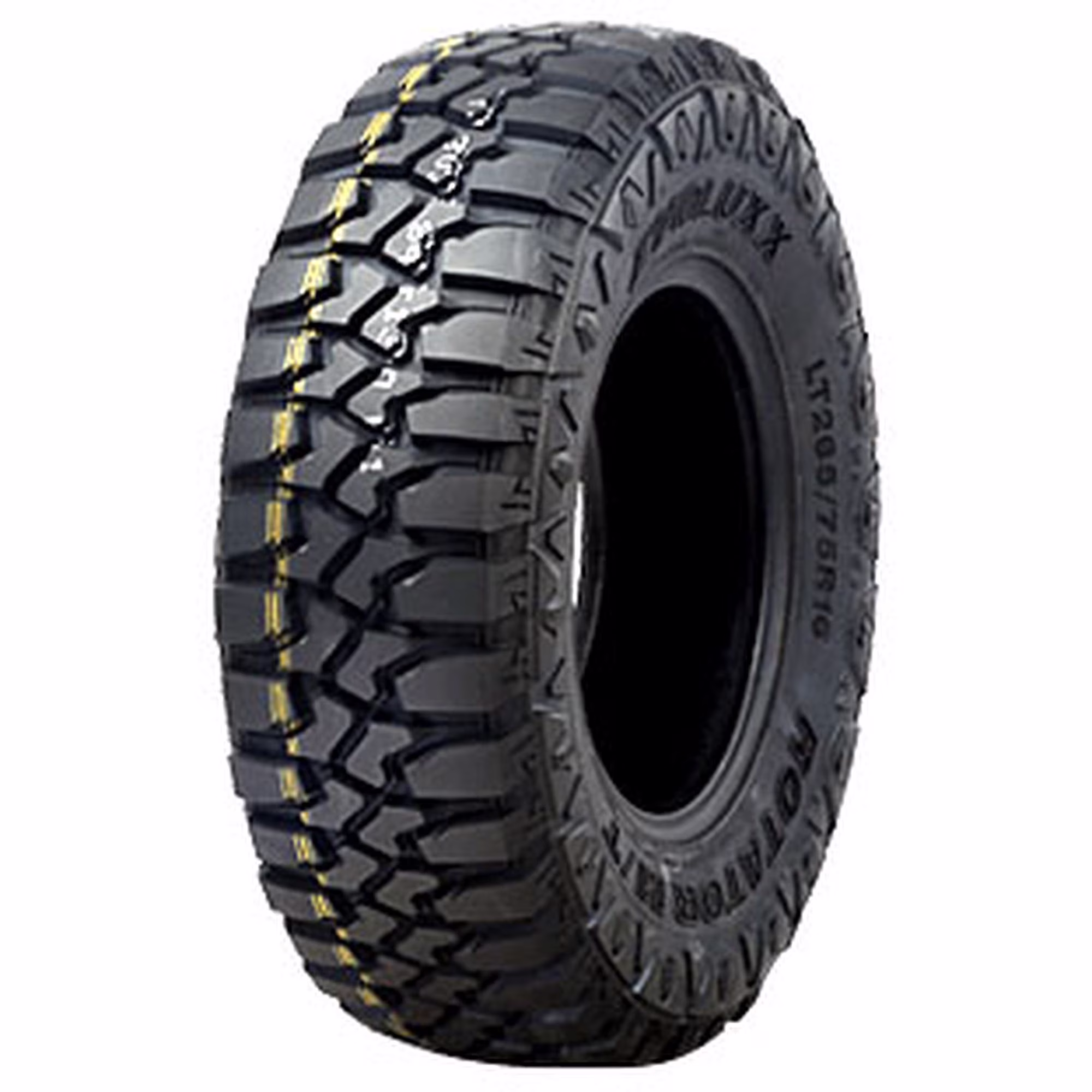 Evoluxx Rotator M/T Mud-Terrain LT315/75R16 127/124Q E Light Truck Tire