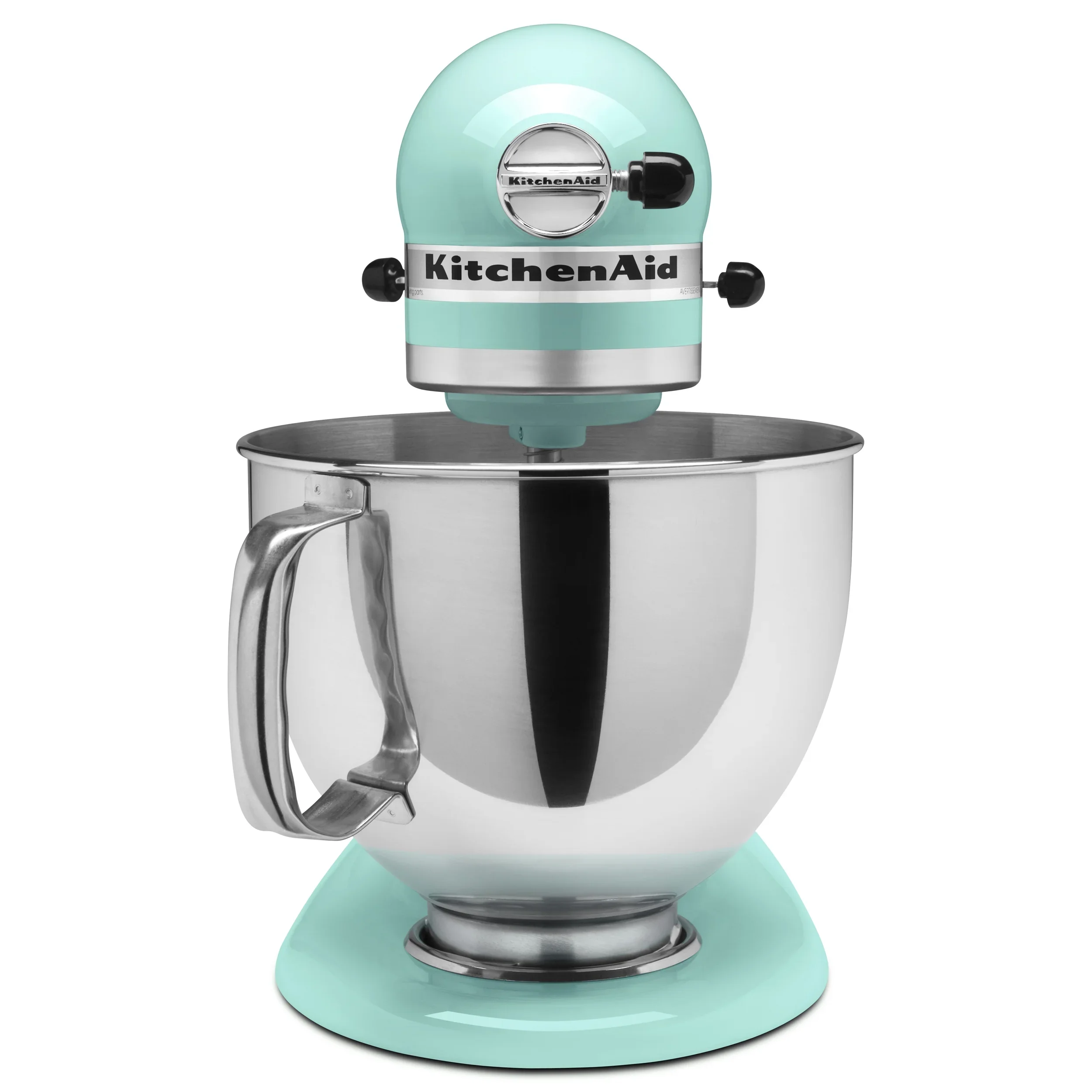 KitchenAid Artisan Series 5-Quart Tilt-Head Stand Mixer, Wildflower, KSM156CXWF