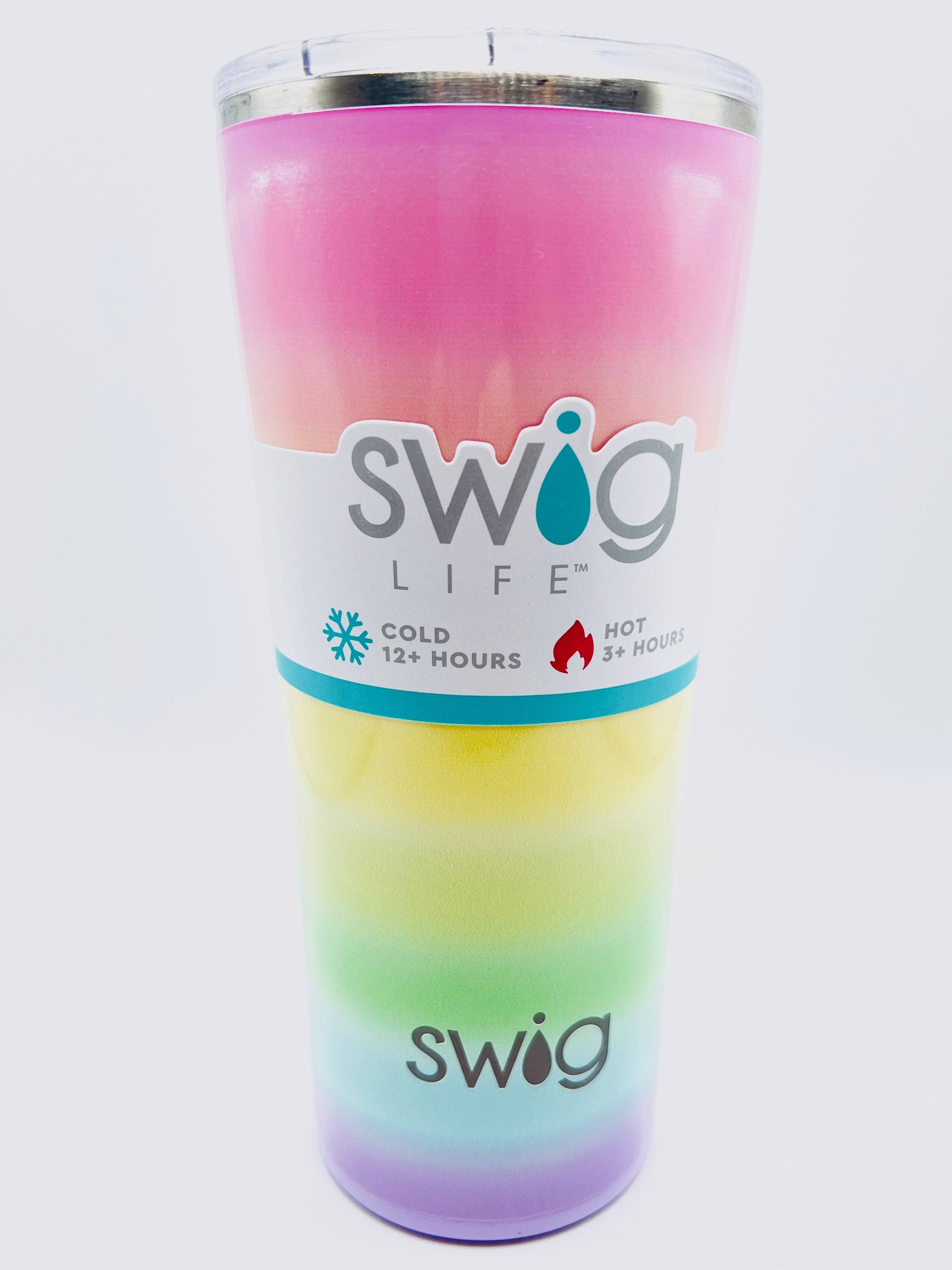 Swig Life Over The Rainbow Tumbler (22 oz)