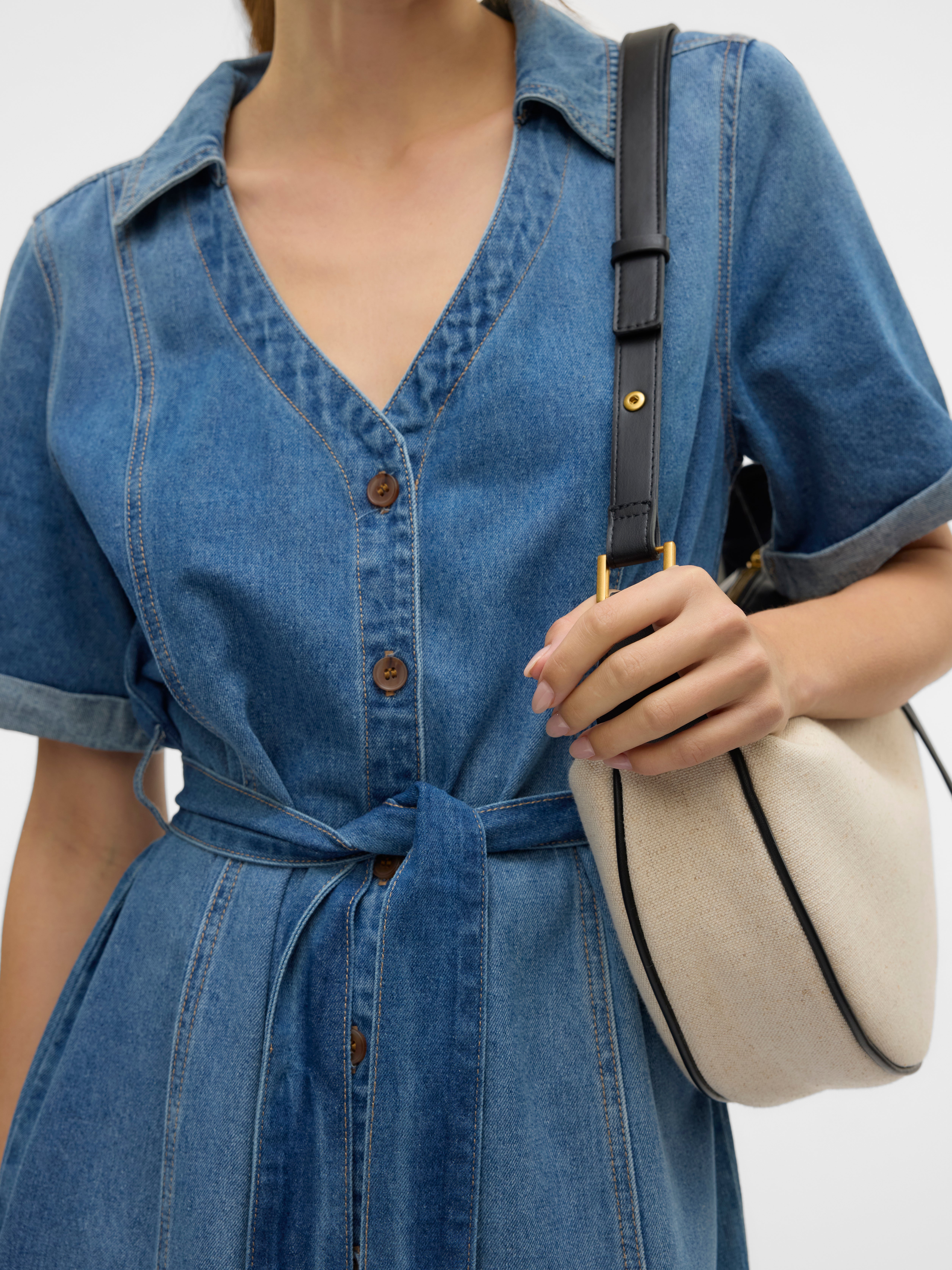 VERO MODA® VMTRYLLA Midi dress