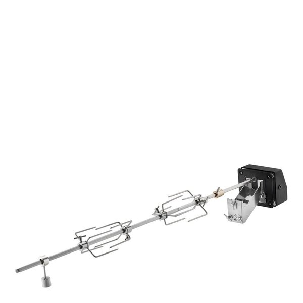 AllFlame rotisserie 68x13 cm stål