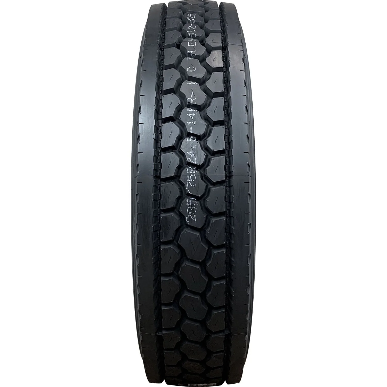 Mastertrack M - TRAC CSD 295/75R22.5 144/141 L G Commercial Tire