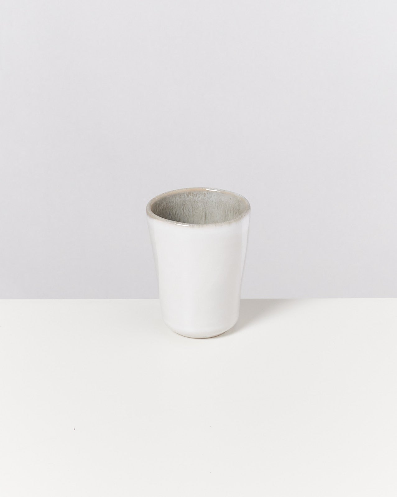 AREIA - ESPRESSO CUP GRAY SET OF 4