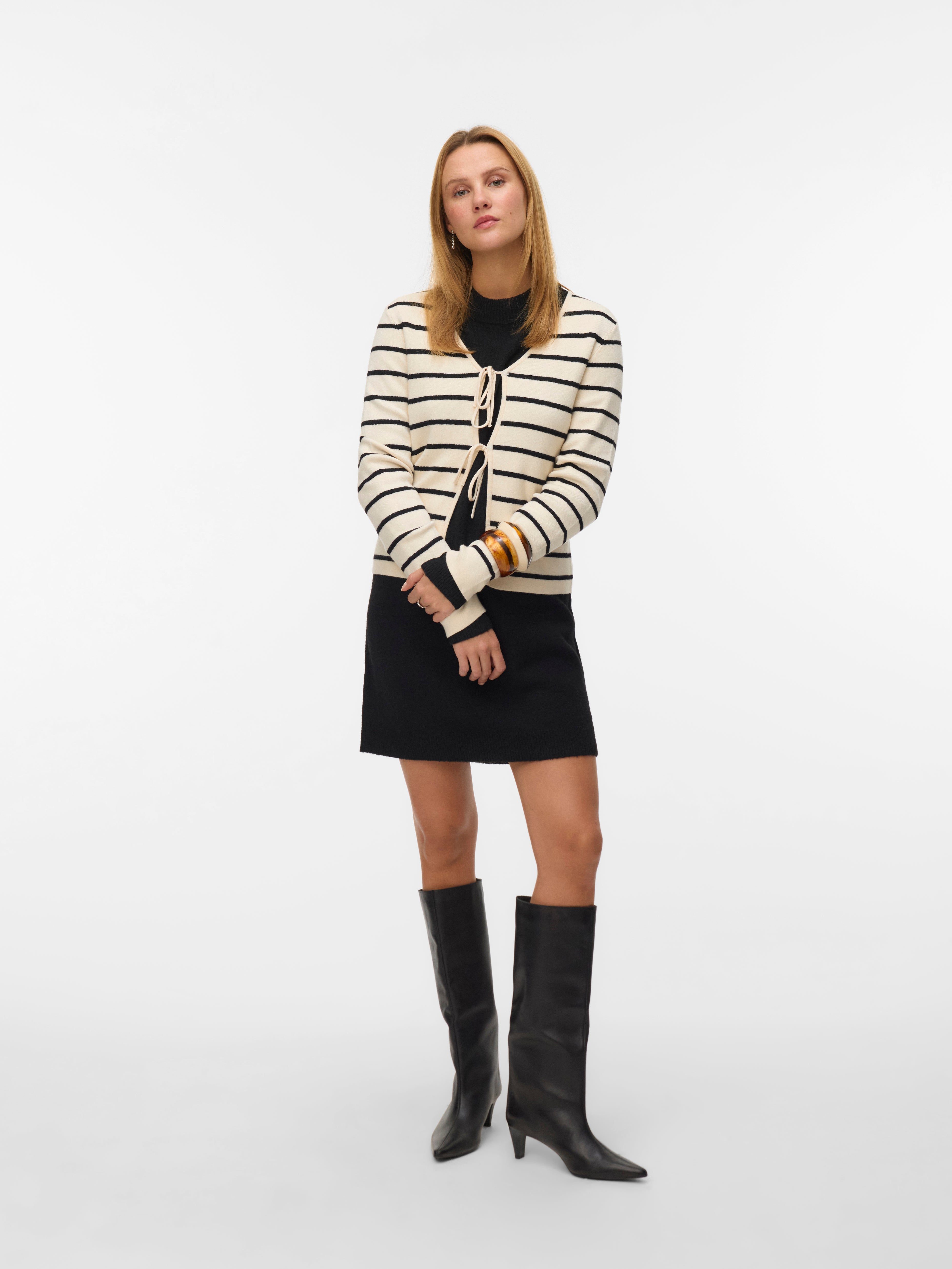VERO MODA® VMVADA Knit Cardigan