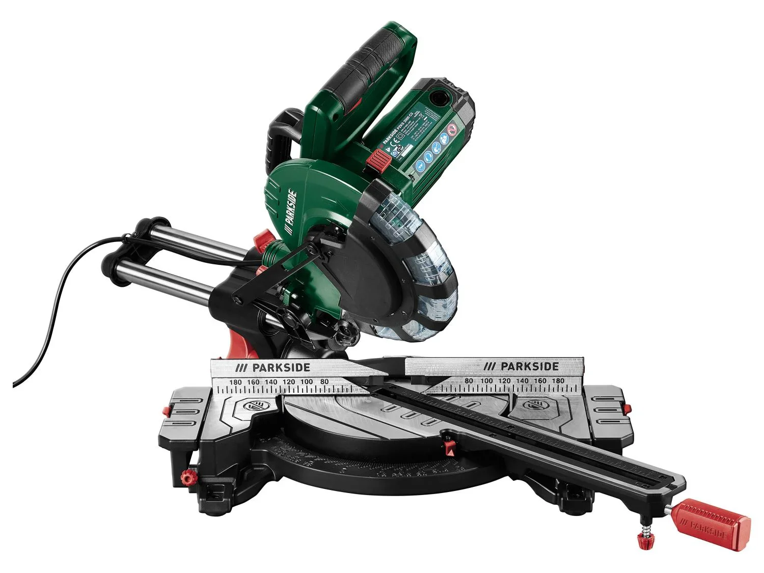 PARKSIDE Scie  onglet radiale PZKS 2000 C3, 2000 W