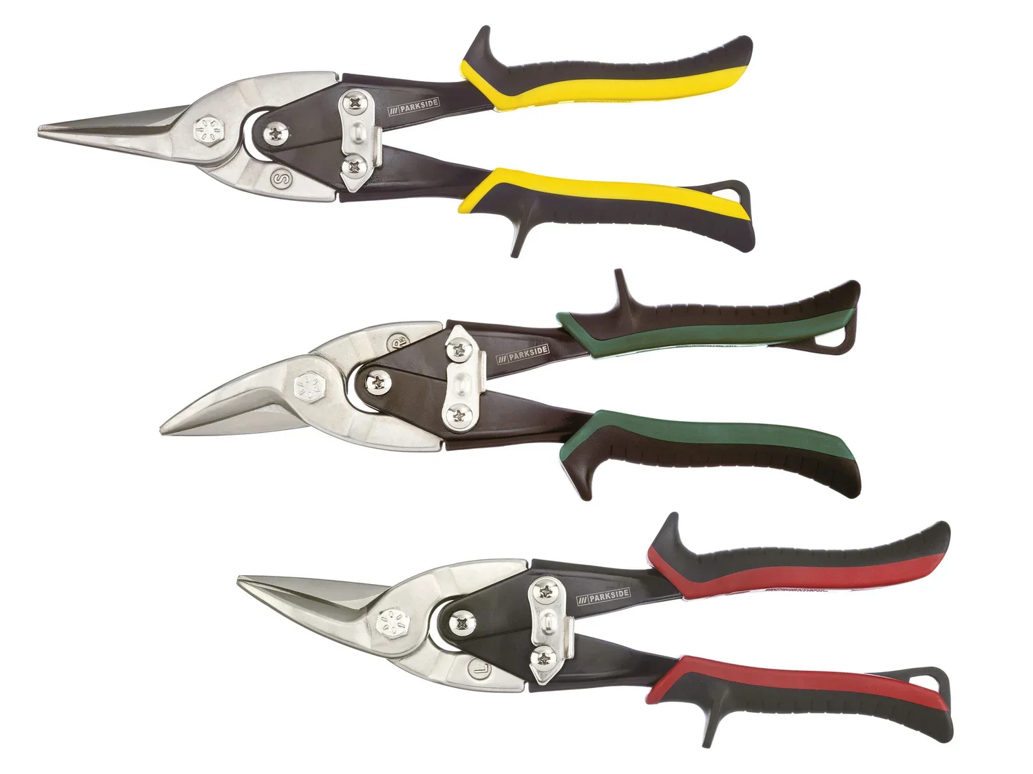 PARKSIDE Set de cisailles  tle