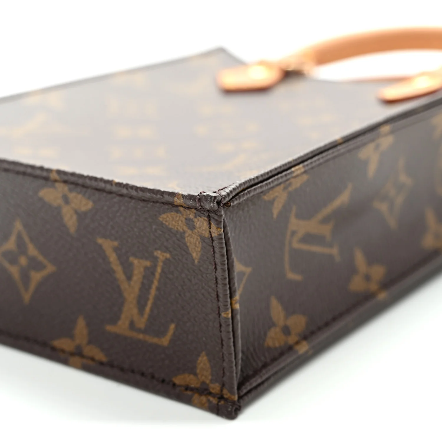 Monogram Petit Sac Plat