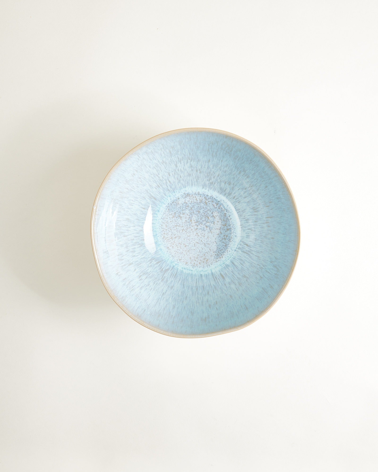 AREIA - SERVING BOWL AZURE