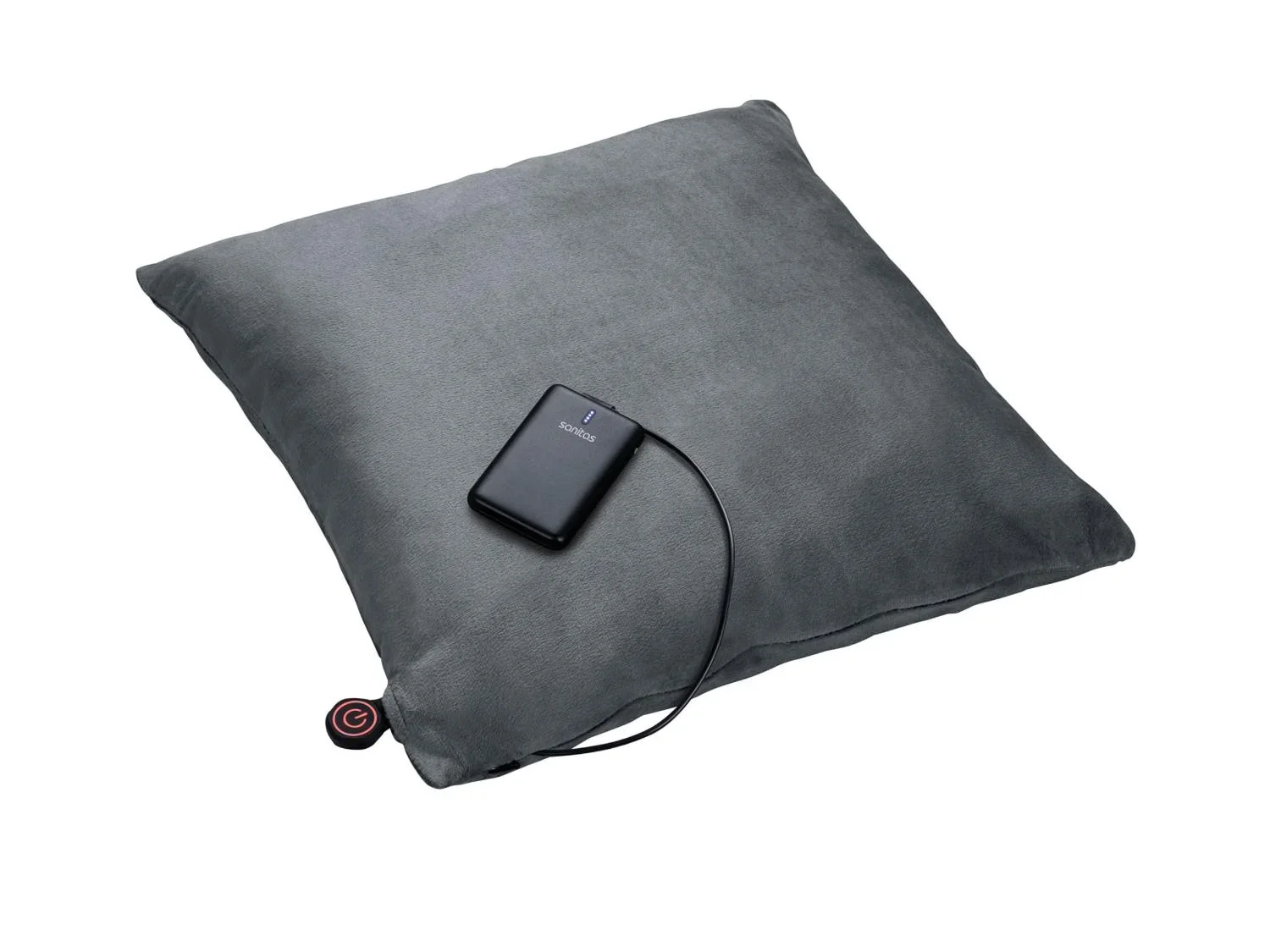 SANITAS Coussin chauffant sans fil